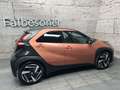 Toyota Aygo X 1,5 Hybrid Lounge Braun - thumbnail 5