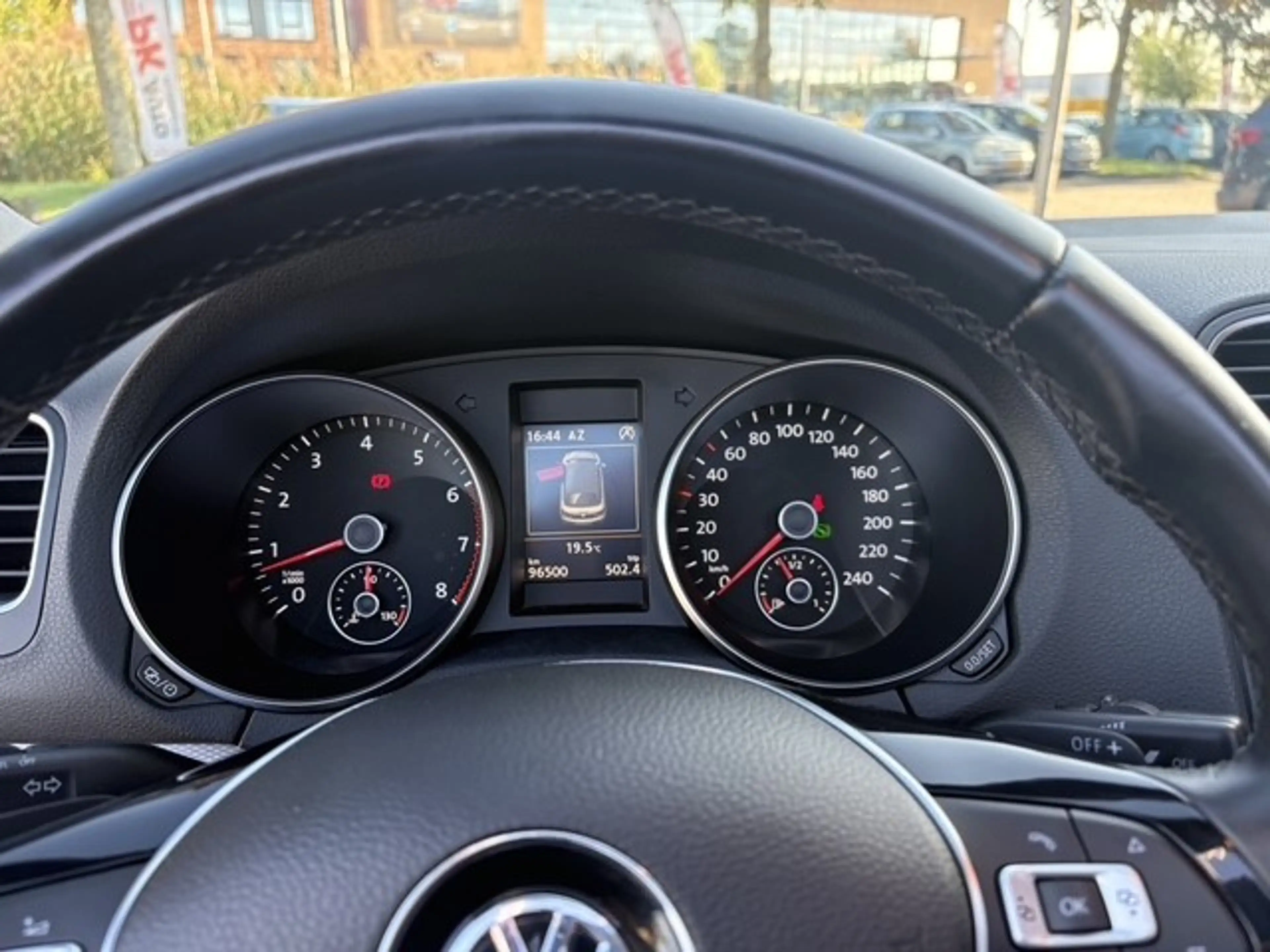 Volkswagen Golf Cabriolet 1.4 TSI | Navi | Camera | 96.500 km Dealeronderhou — photo 11