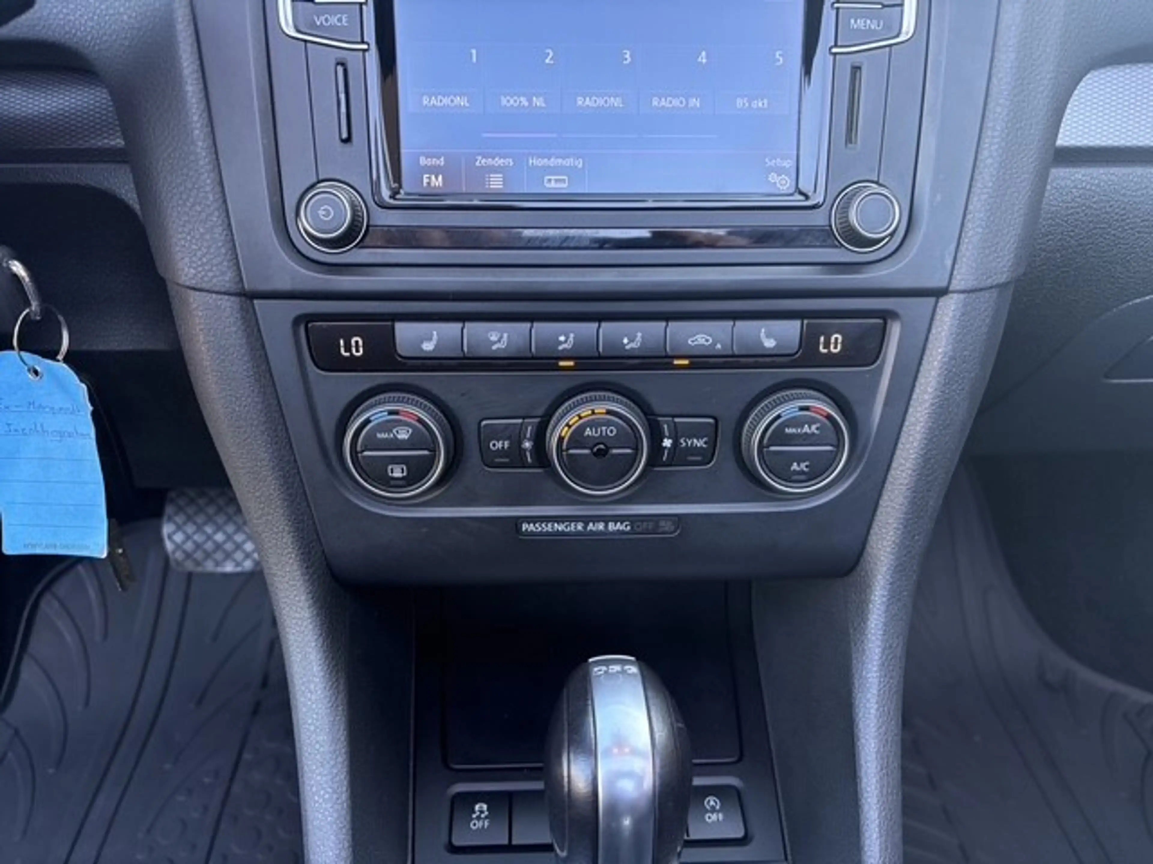 Volkswagen Golf Cabriolet 1.4 TSI | Navi | Camera | 96.500 km Dealeronderhou — photo 15