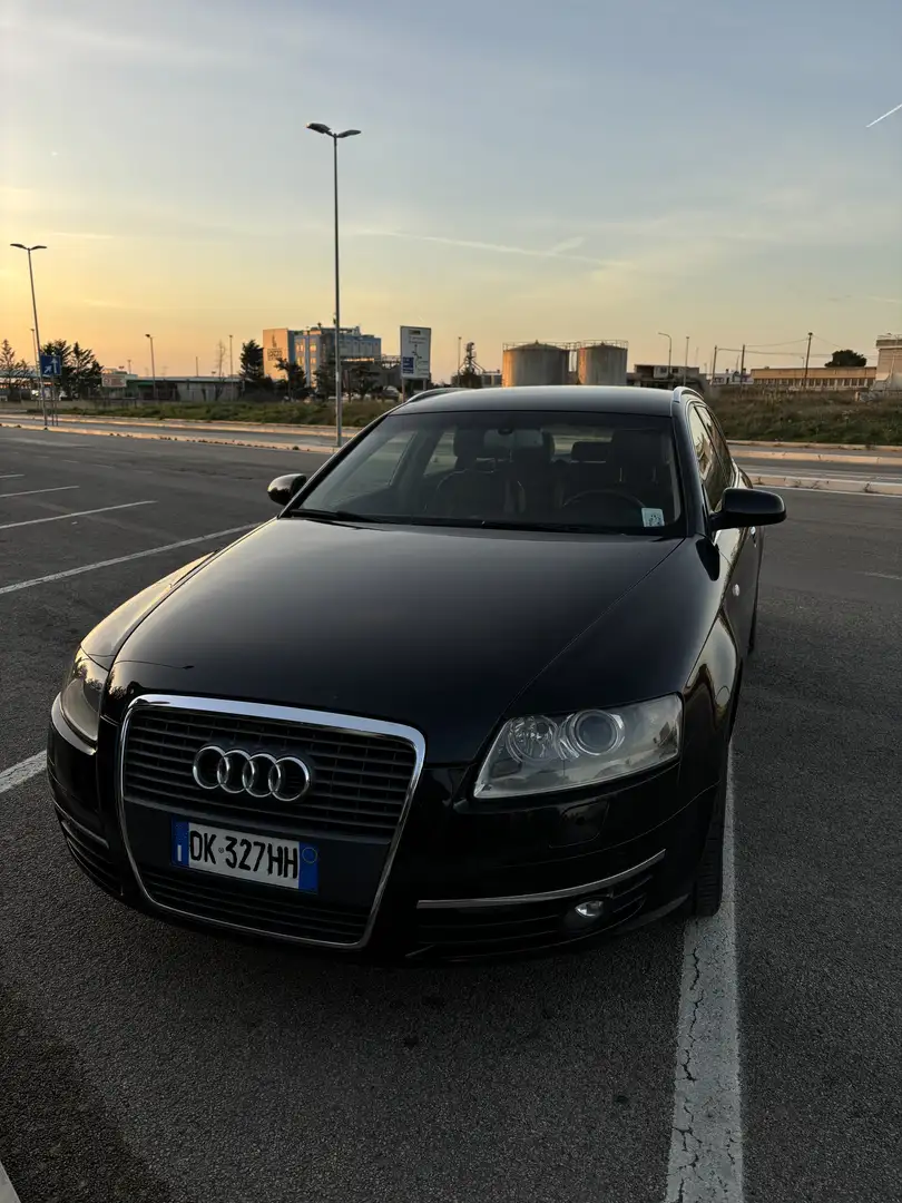 Audi A6 Avant 2.7 V6 tdi fap - 1