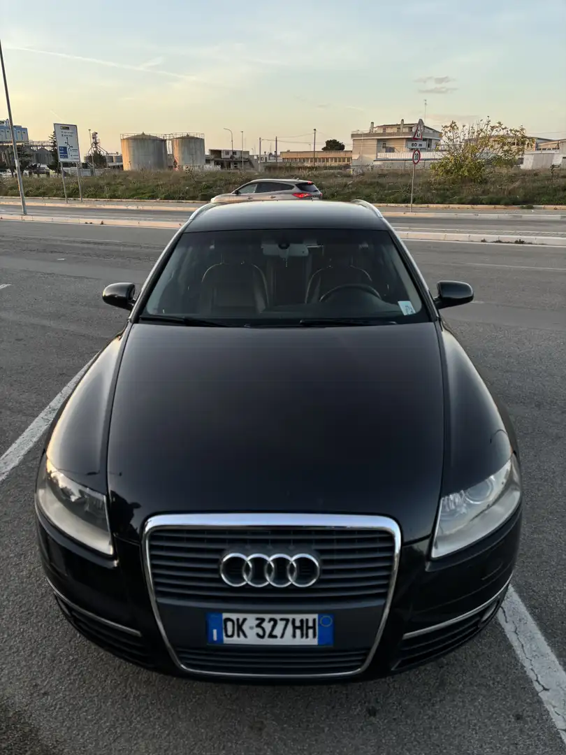 Audi A6 Avant 2.7 V6 tdi fap - 2