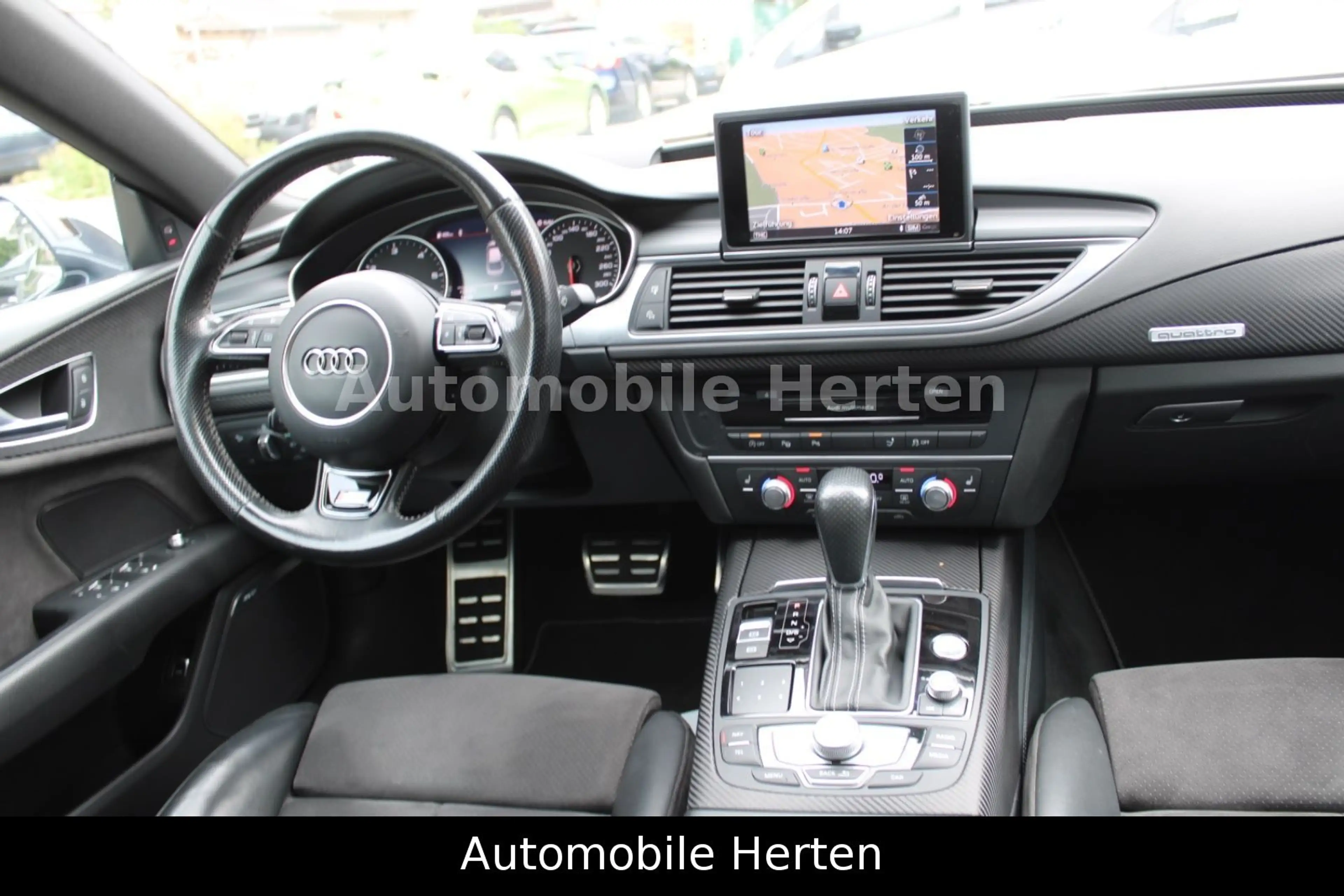Audi A7 3.0 Bi-TDI Quattro*S-LINE+*FACELIFT*ACC*HUD* — photo 11