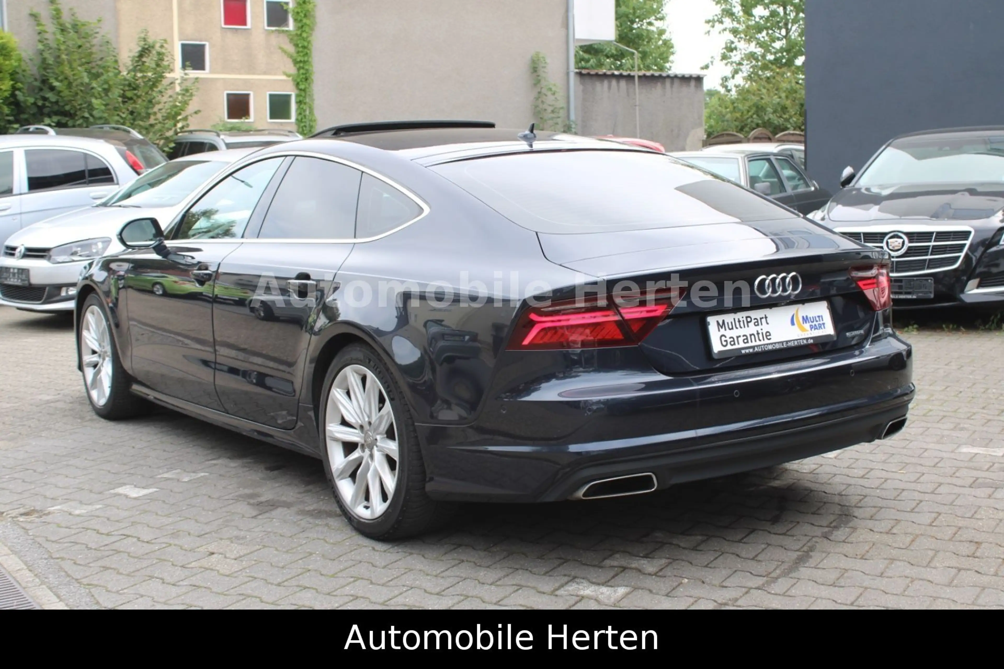 Audi A7 3.0 Bi-TDI Quattro*S-LINE+*FACELIFT*ACC*HUD* — photo 6