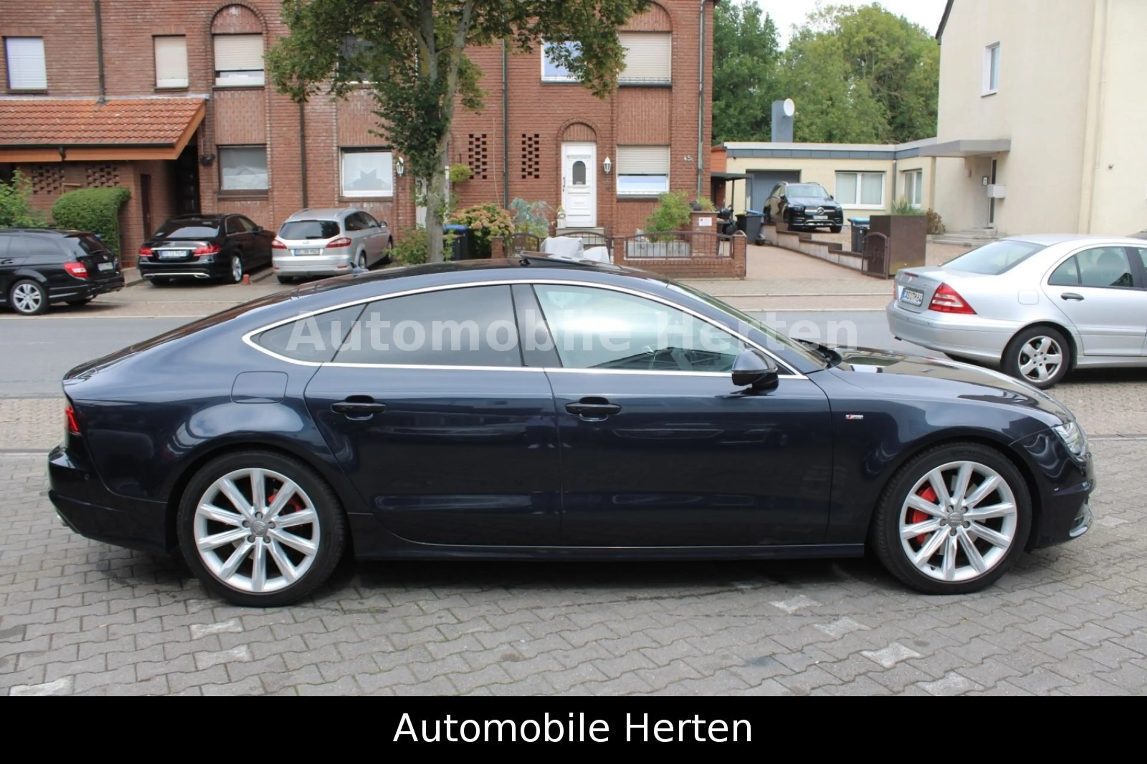 Audi A7 3.0 Bi-TDI Quattro*S-LINE+*FACELIFT*ACC*HUD* — photo 8