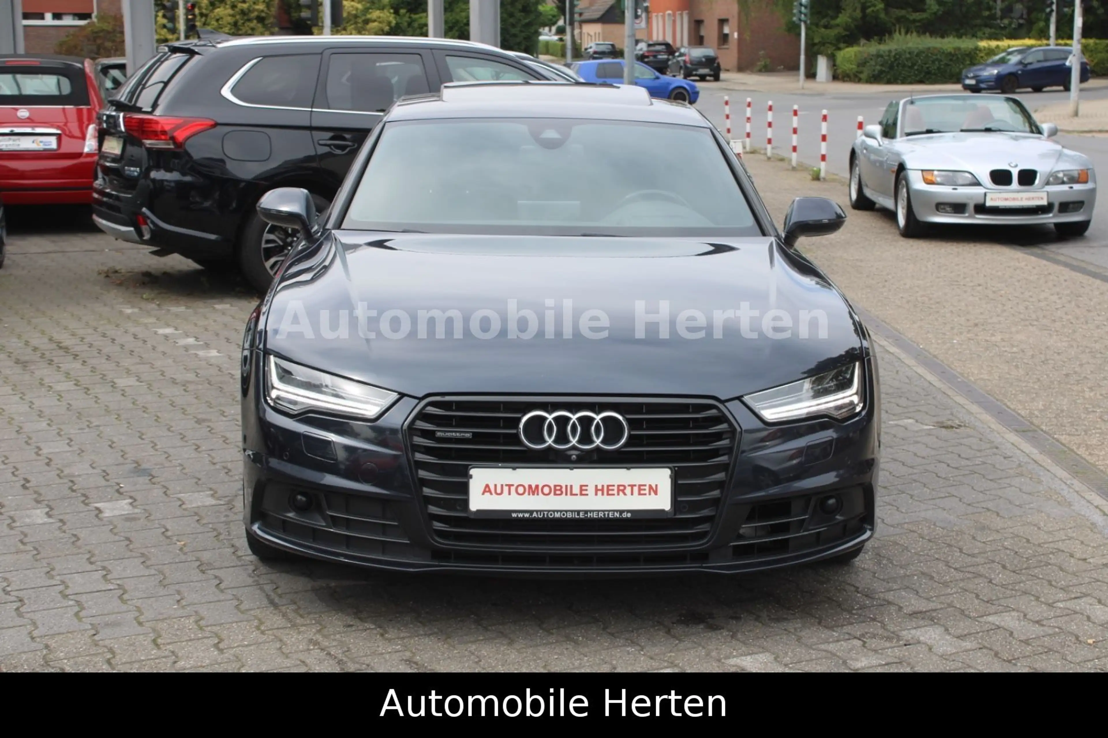 Audi A7 3.0 Bi-TDI Quattro*S-LINE+*FACELIFT*ACC*HUD* — photo 2