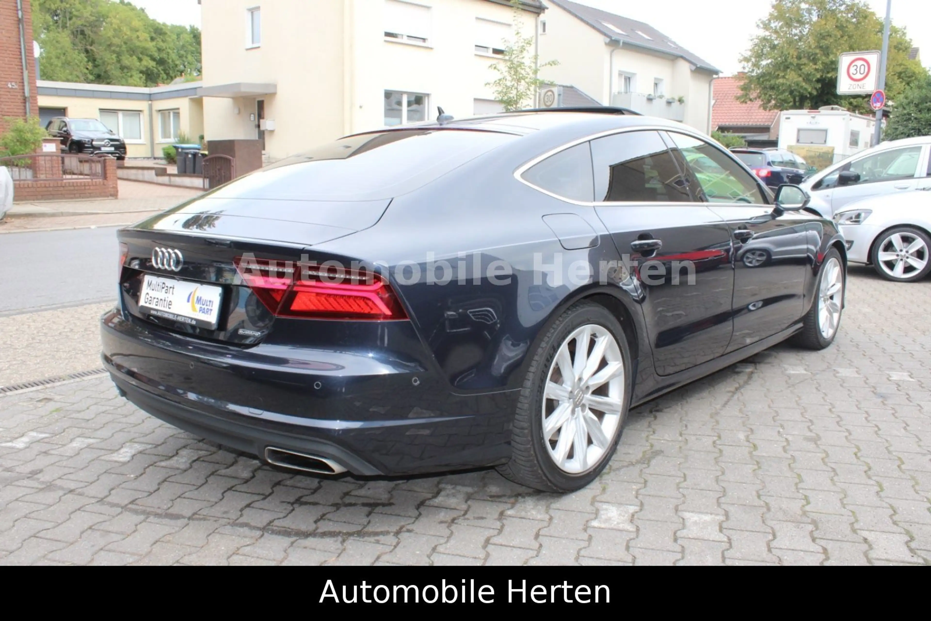 Audi A7 3.0 Bi-TDI Quattro*S-LINE+*FACELIFT*ACC*HUD* — photo 4
