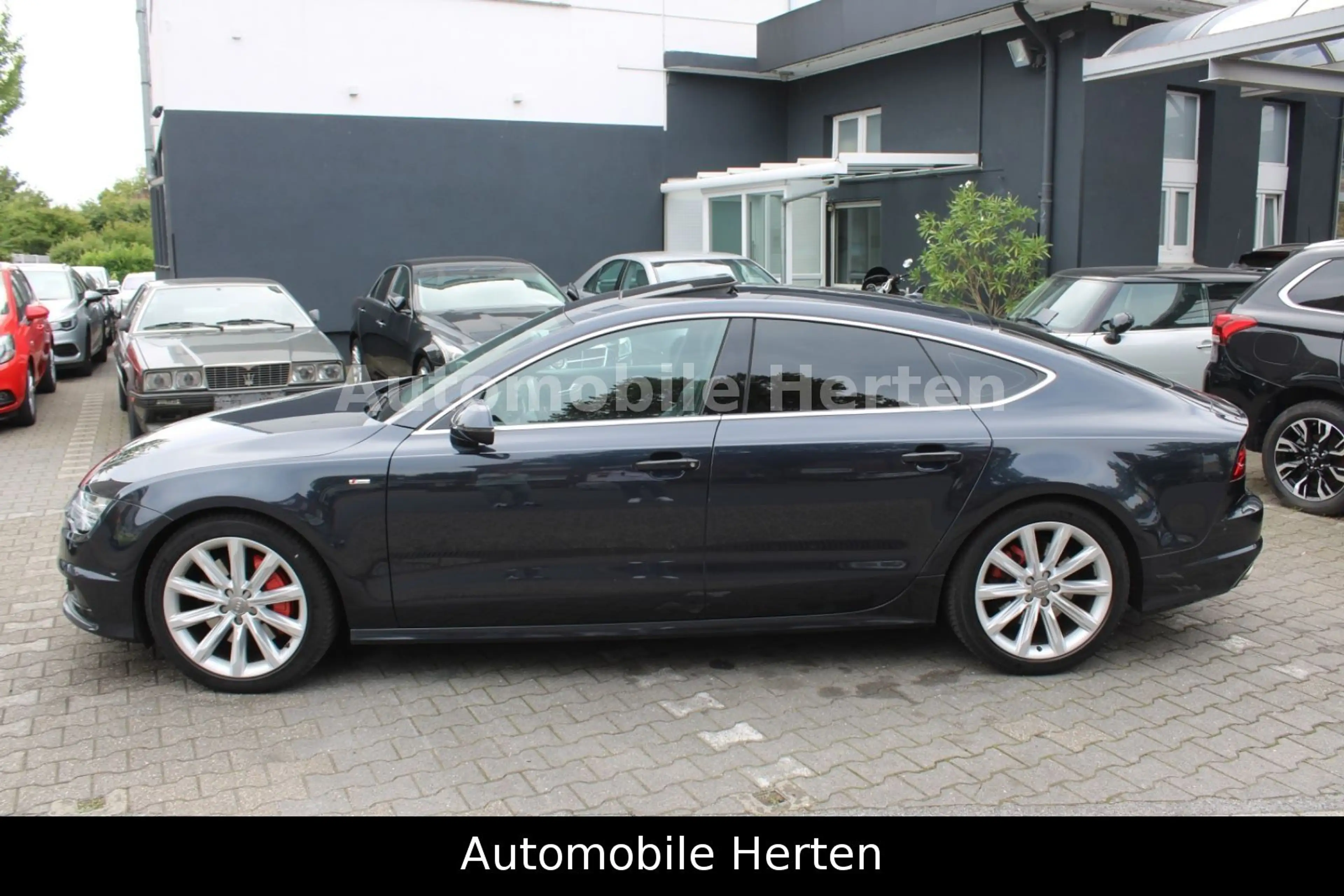 Audi A7 3.0 Bi-TDI Quattro*S-LINE+*FACELIFT*ACC*HUD* — photo 7