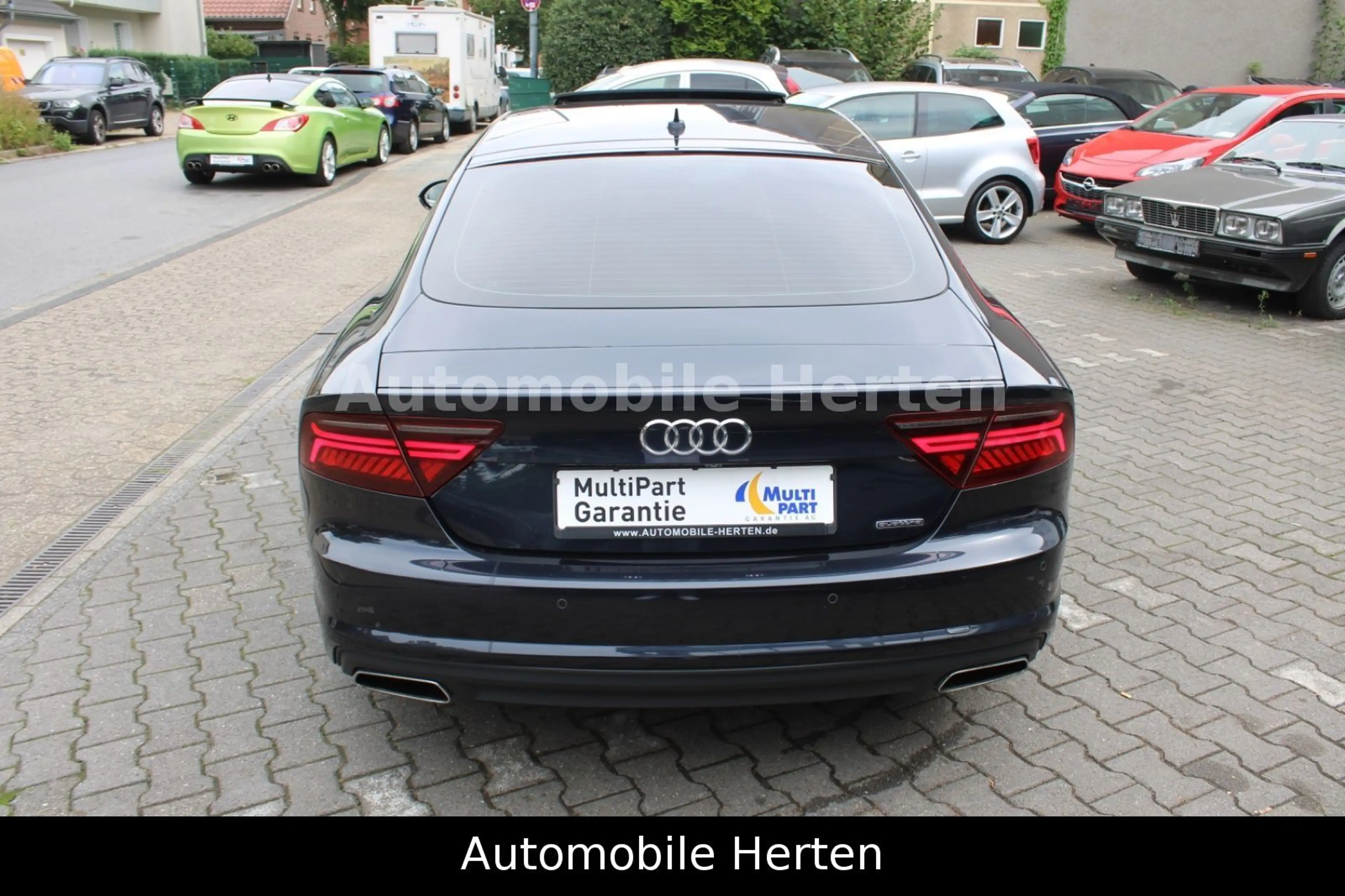Audi A7 3.0 Bi-TDI Quattro*S-LINE+*FACELIFT*ACC*HUD* — photo 5