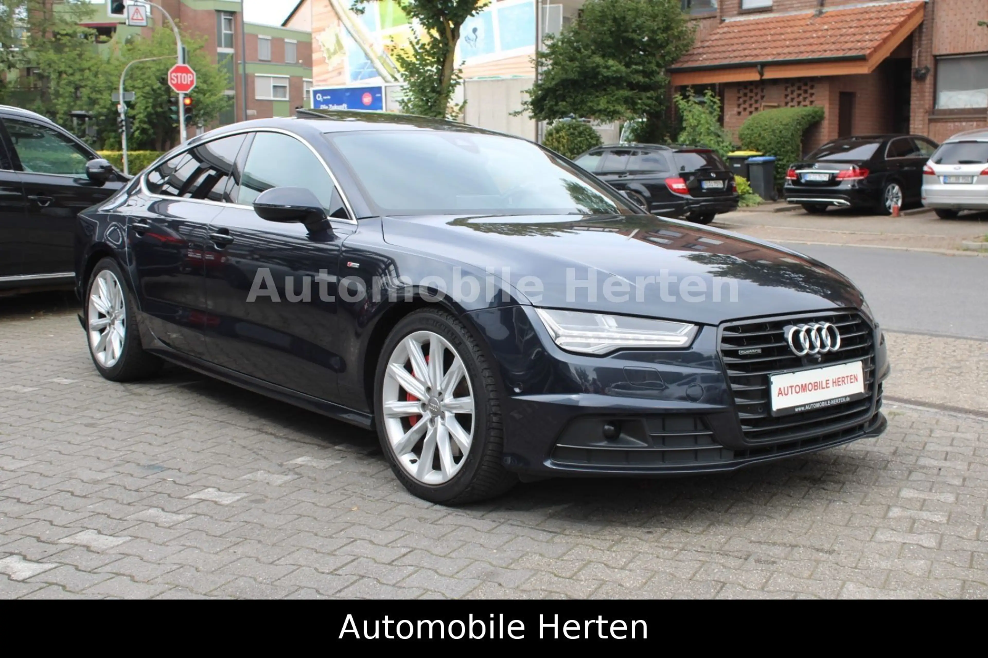 Audi A7 3.0 Bi-TDI Quattro*S-LINE+*FACELIFT*ACC*HUD* — photo 3