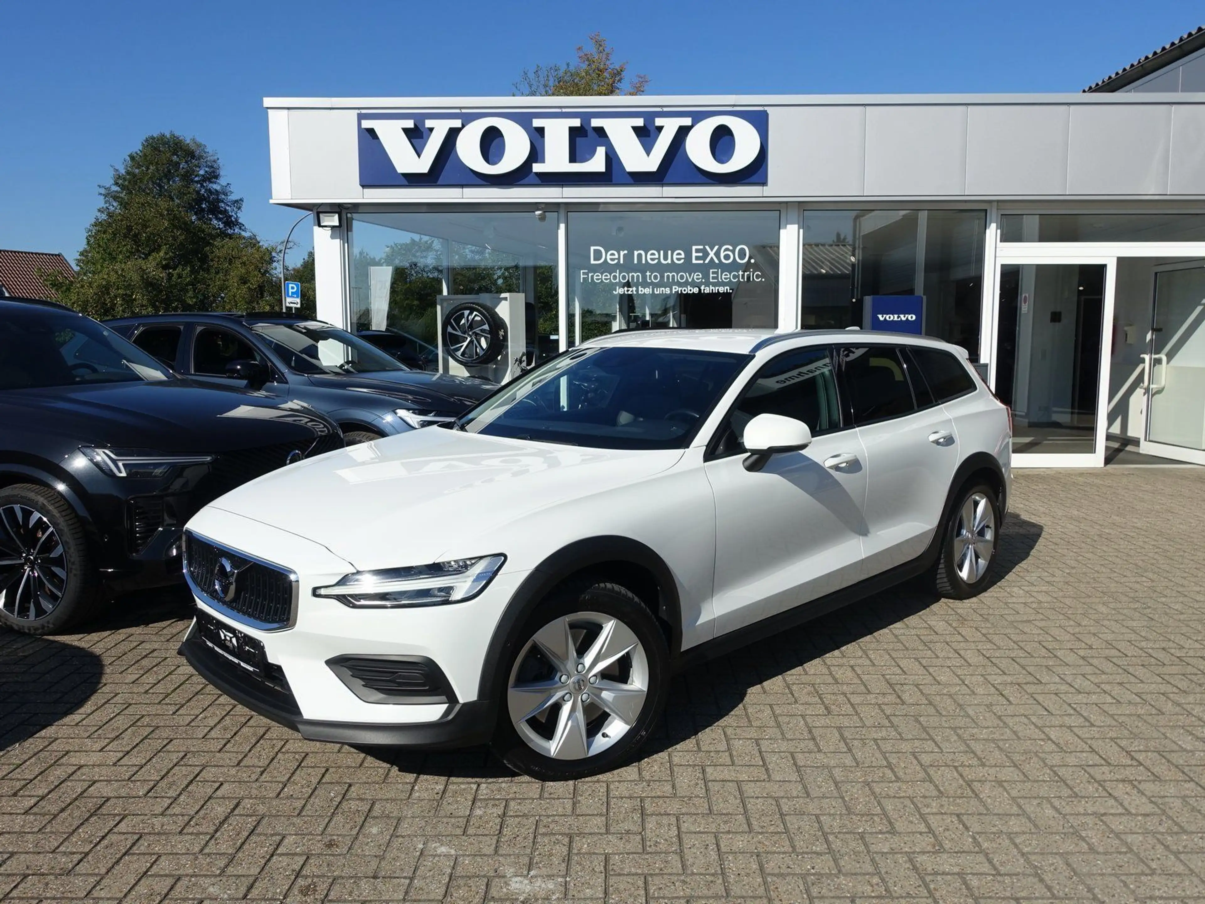 Volvo V60 Cross Country V 60 Cross Country T5 AWD Pro AHK