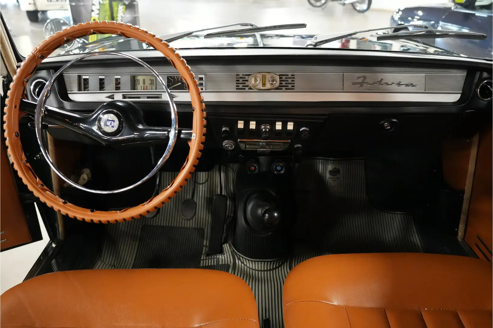 Lancia Fulvia GTE M1046 Groen - 2
