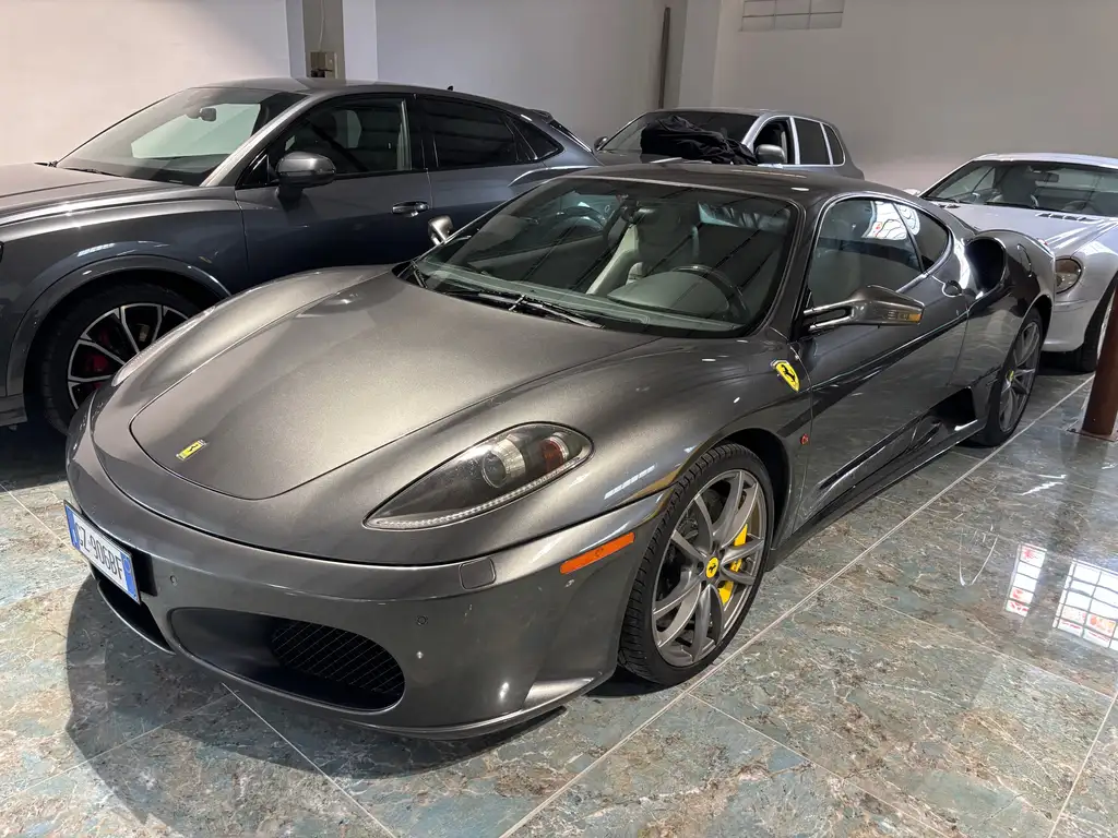 Ferrari F430 2010 из Европы — купить под ключ