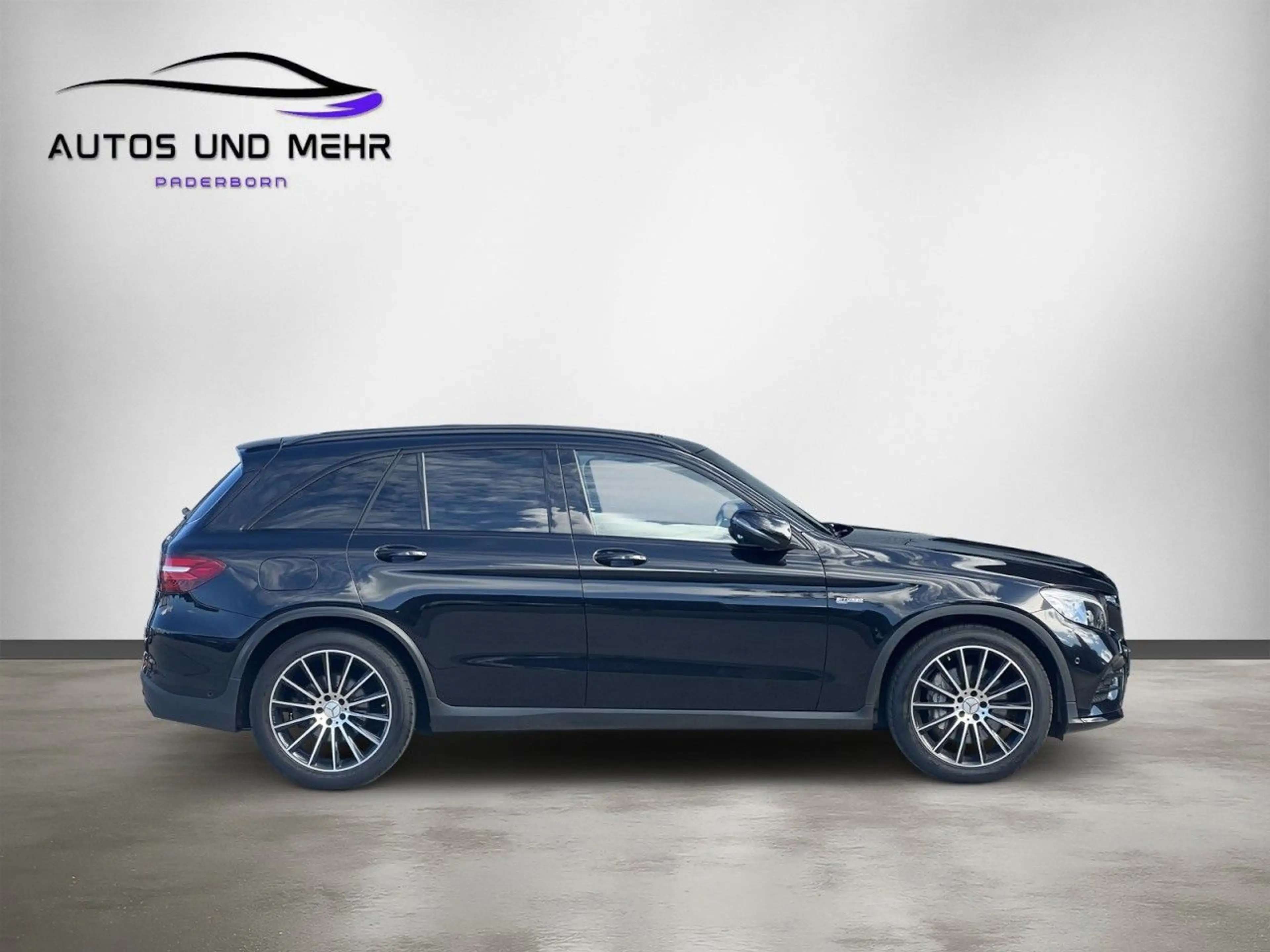 Mercedes-Benz GLC 43 AMG 4Matic*Panorama*Burmester*RFK*20 Zoll — photo 8