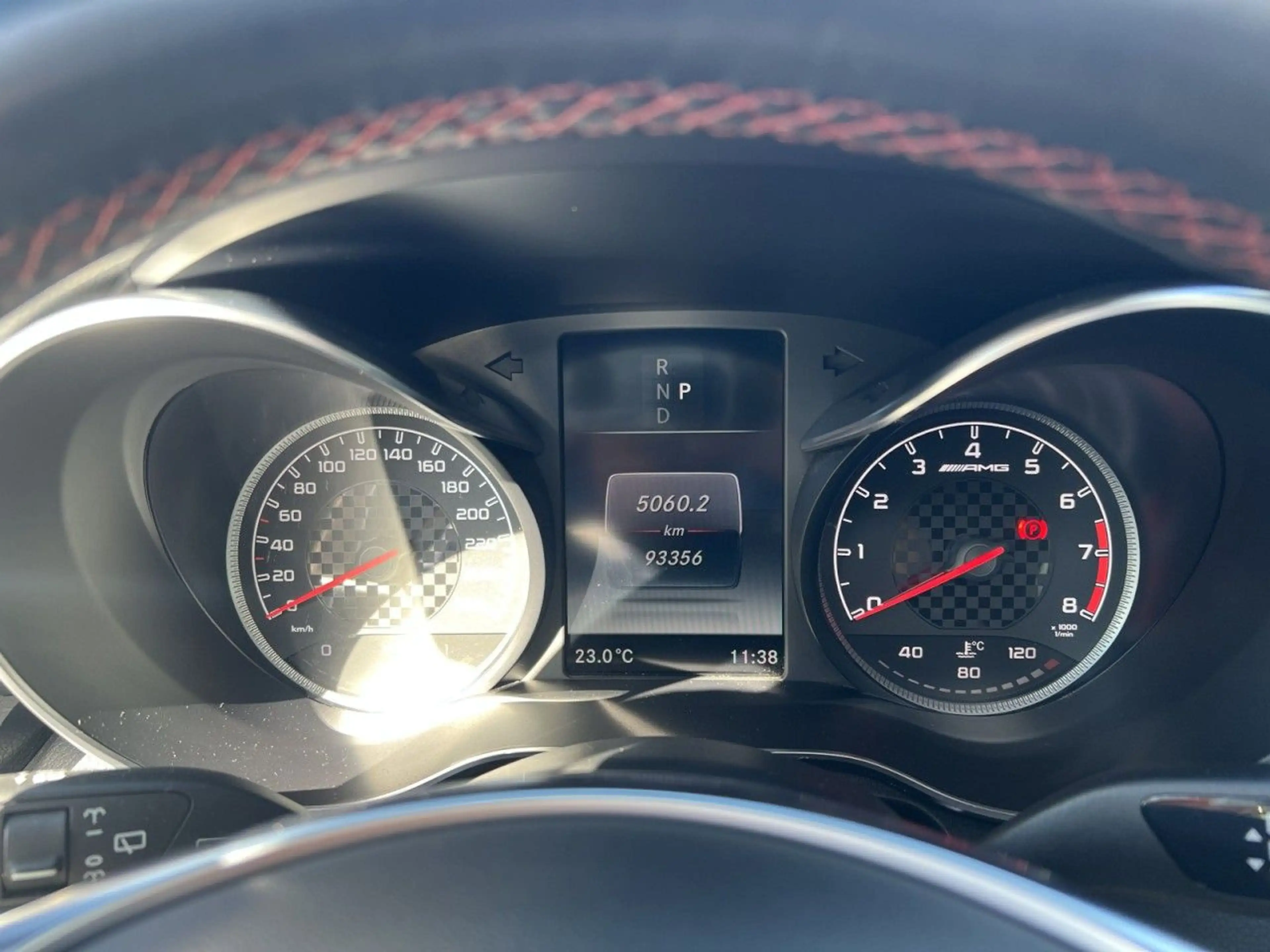 Mercedes-Benz GLC 43 AMG 4Matic*Panorama*Burmester*RFK*20 Zoll — photo 13