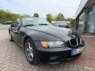 Second hand Bmw Z3 1.8