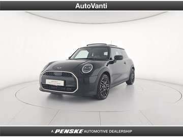 Mini Cooper C Favoured