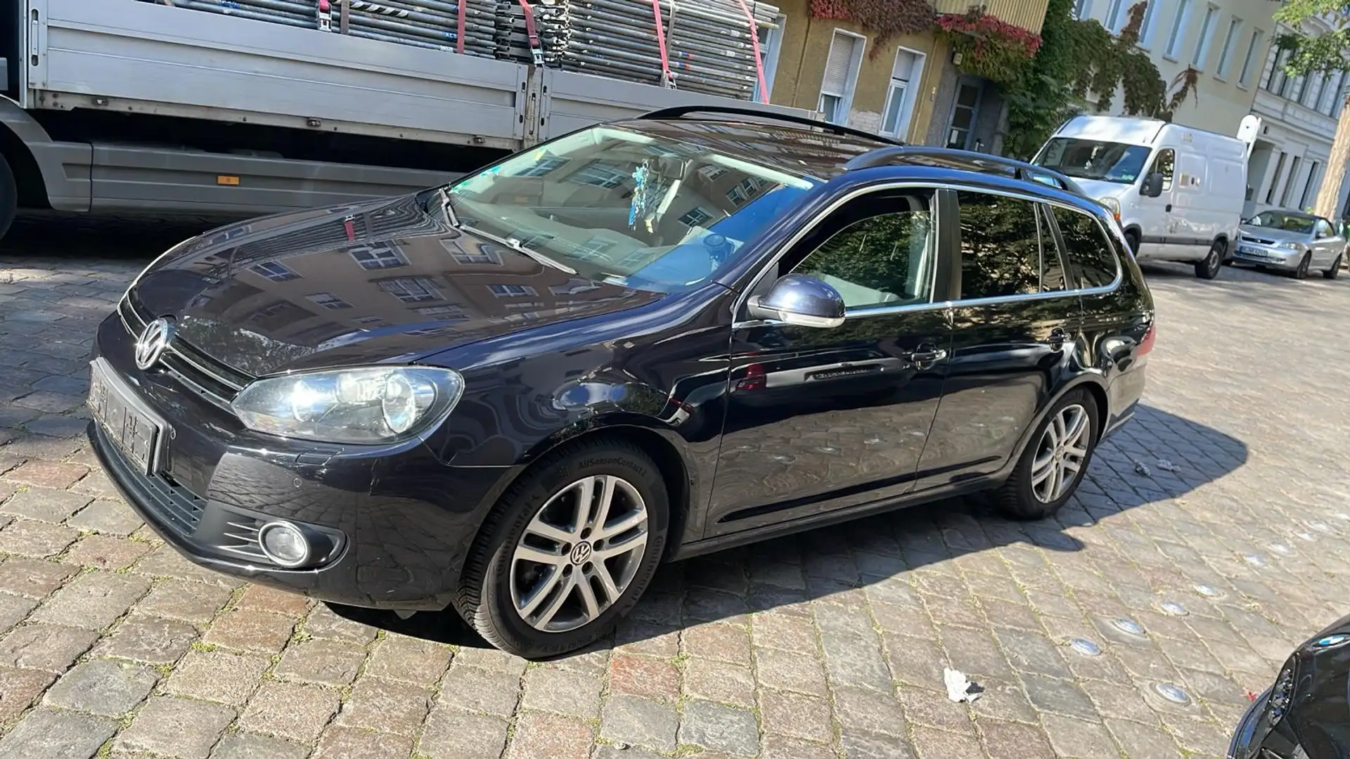 Volkswagen Golf 1.4 TSI variant - 2