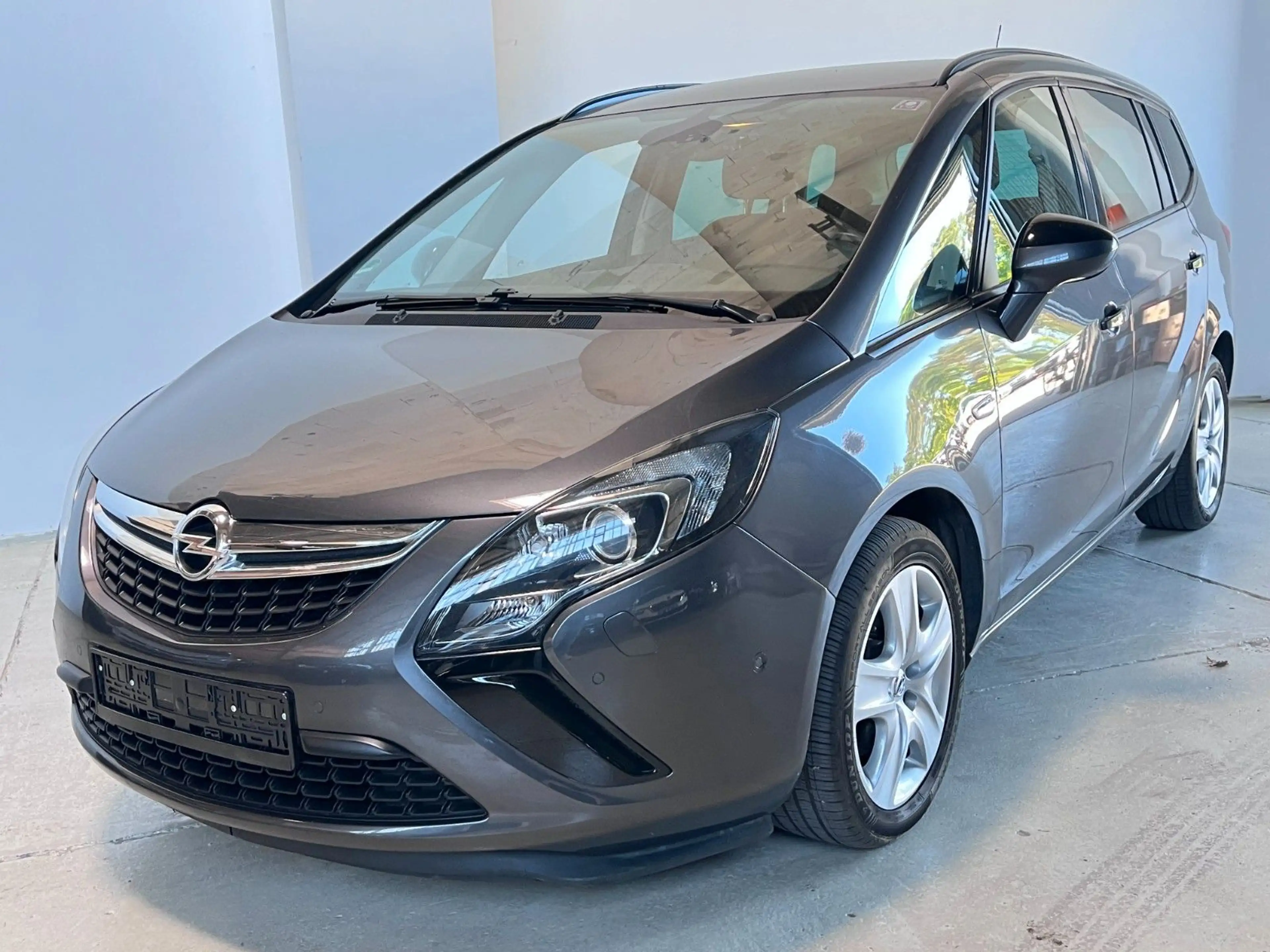 Opel Zafira C Tourer Edition *Automatik*