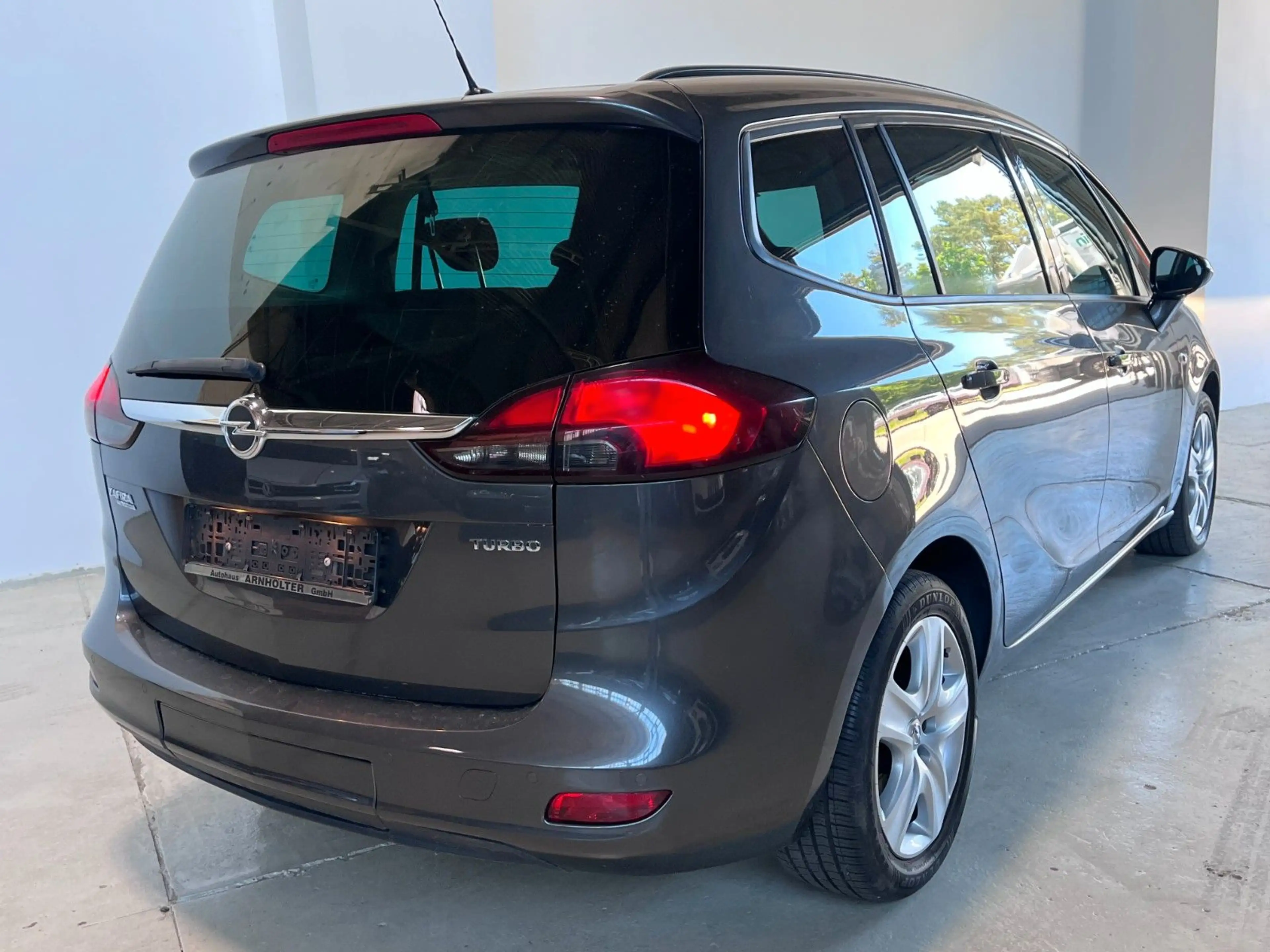 Opel Zafira C Tourer Edition *Automatik* — photo 4