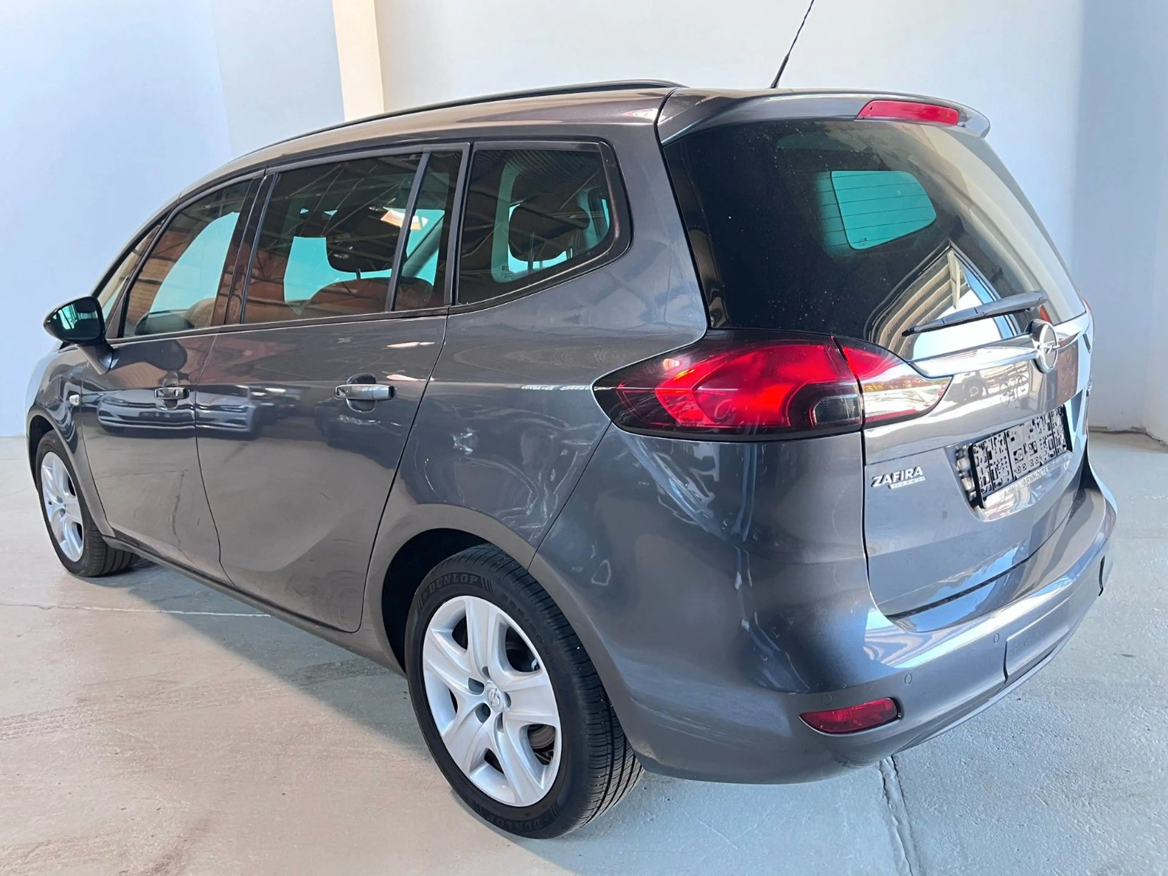 Opel Zafira C Tourer Edition *Automatik* — photo 3