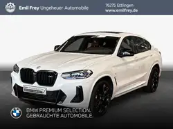 Bmw X4 M i AHK Pano Laser Head Up HiFi Standheizung