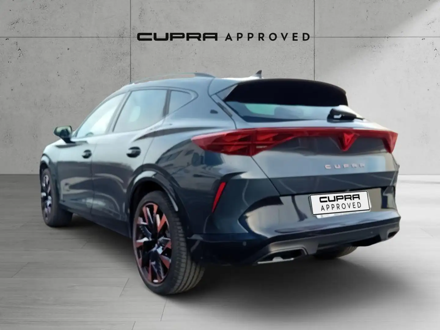 CUPRA Formentor 1.5 eTSI Launch Edition 150 DSG Grijs - 2