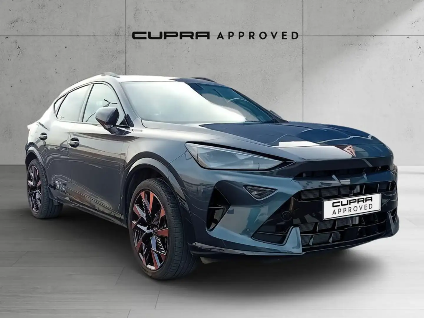 CUPRA Formentor 1.5 eTSI Launch Edition 150 DSG Grijs - 1