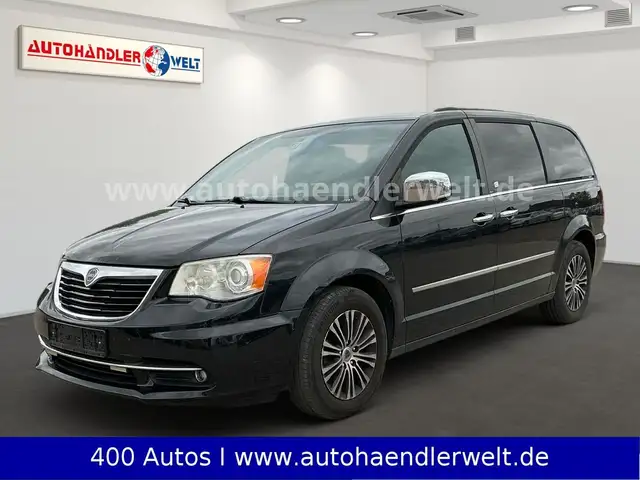 Lancia Voyager 2.8 S 7-Sitze Automatik Leder Xenon