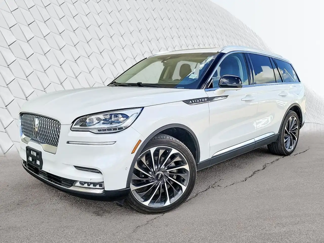 2022 Lincoln Aviator