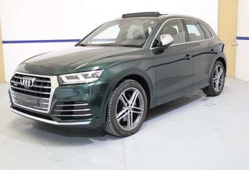 3.0 TFSI quattro tiptronic