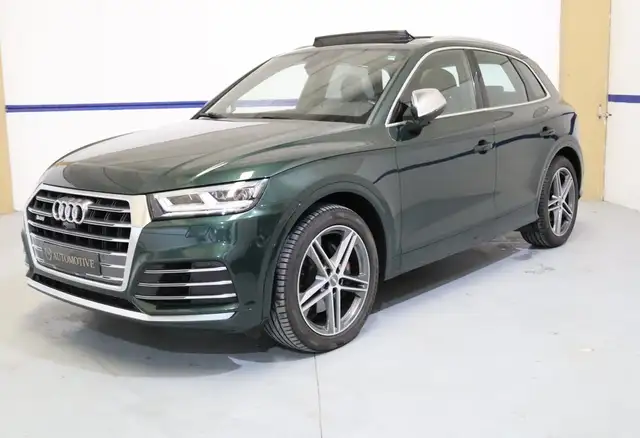 Audi SQ5 3.0 TFSI quattro tiptronic