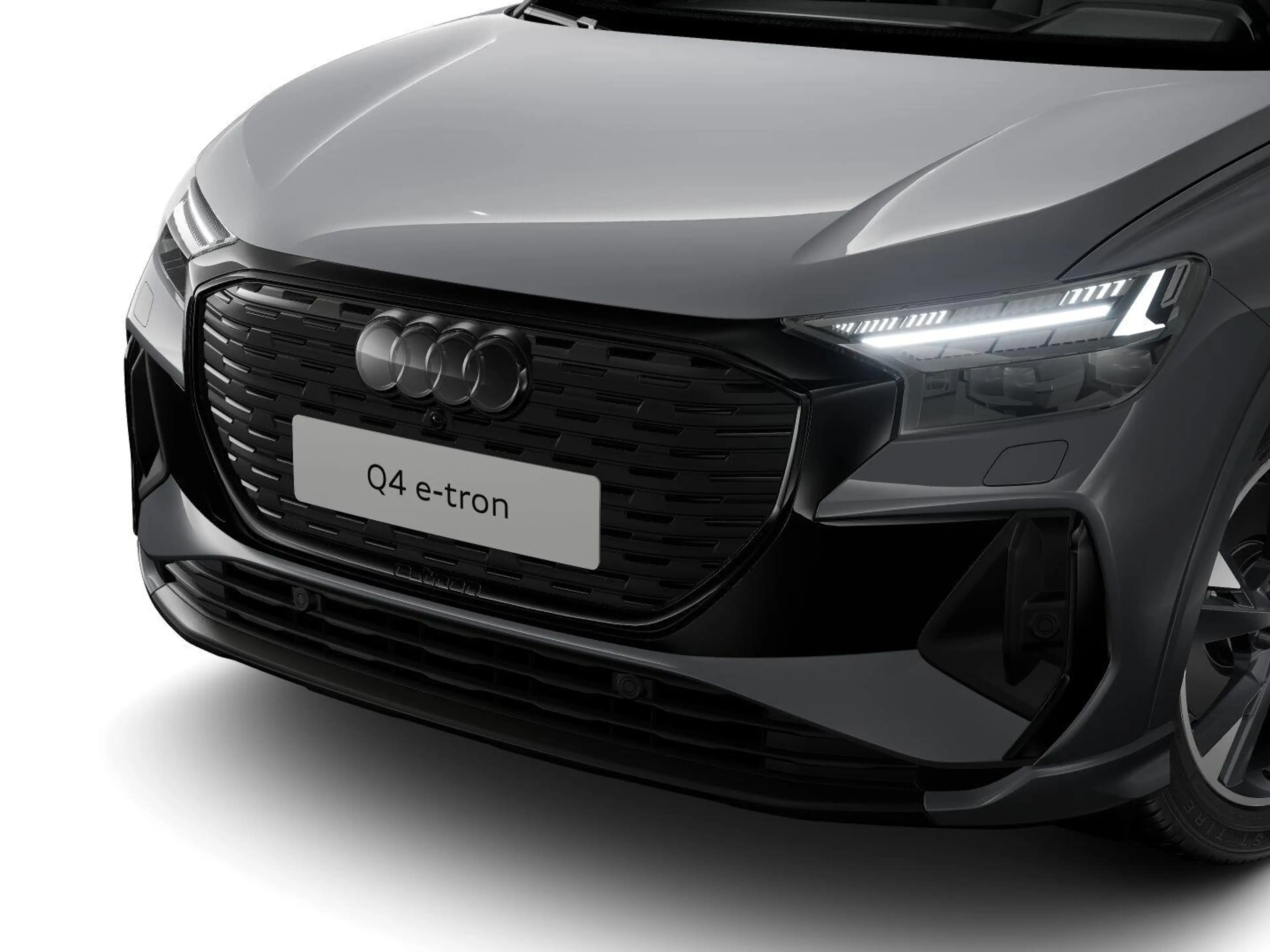 Audi Q4 e-tron 45 quattro S Edition Competition 82 kWh 286pk | Pa — photo 10
