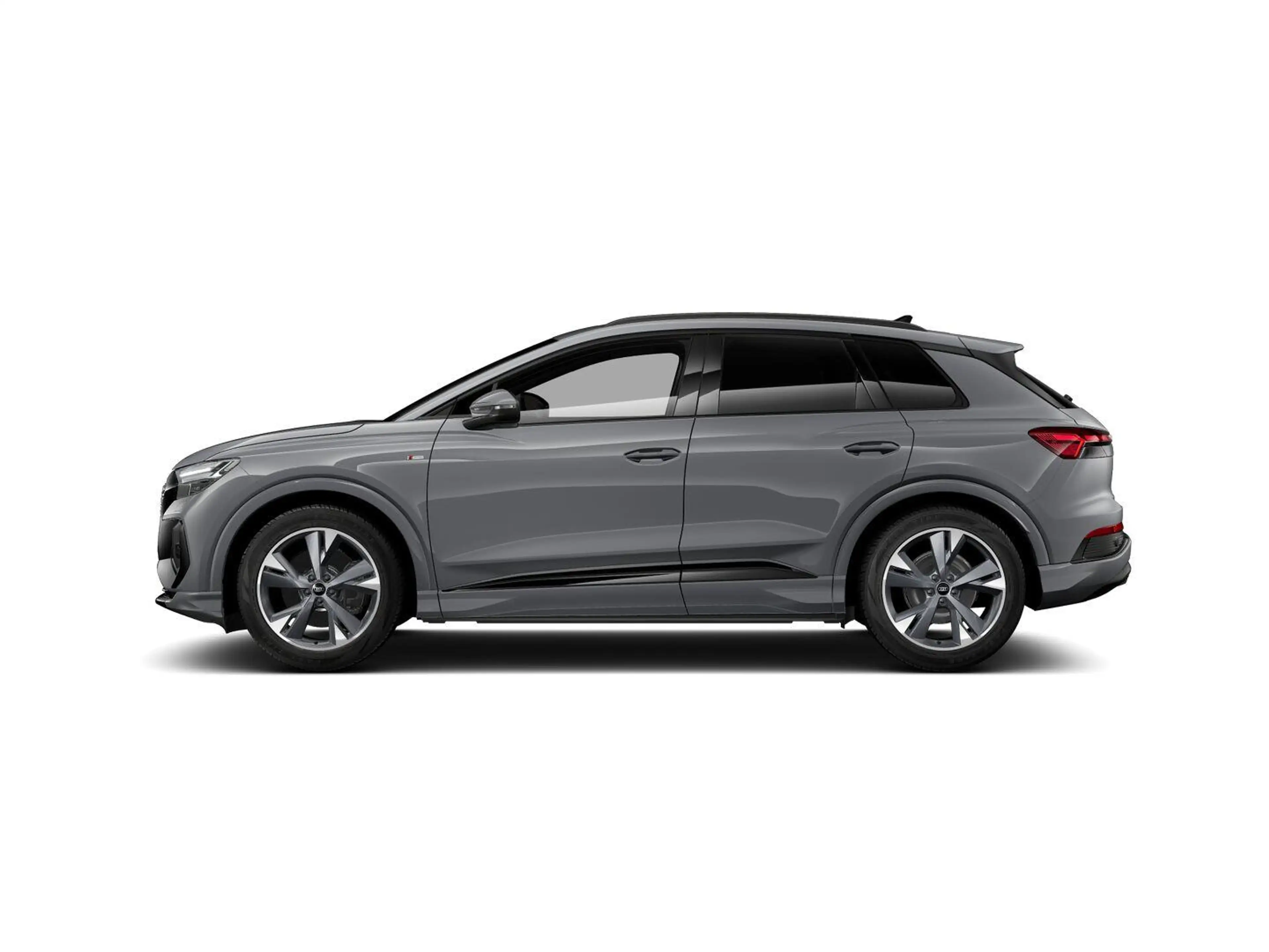 Audi Q4 e-tron 45 quattro S Edition Competition 82 kWh 286pk | Pa — photo 3