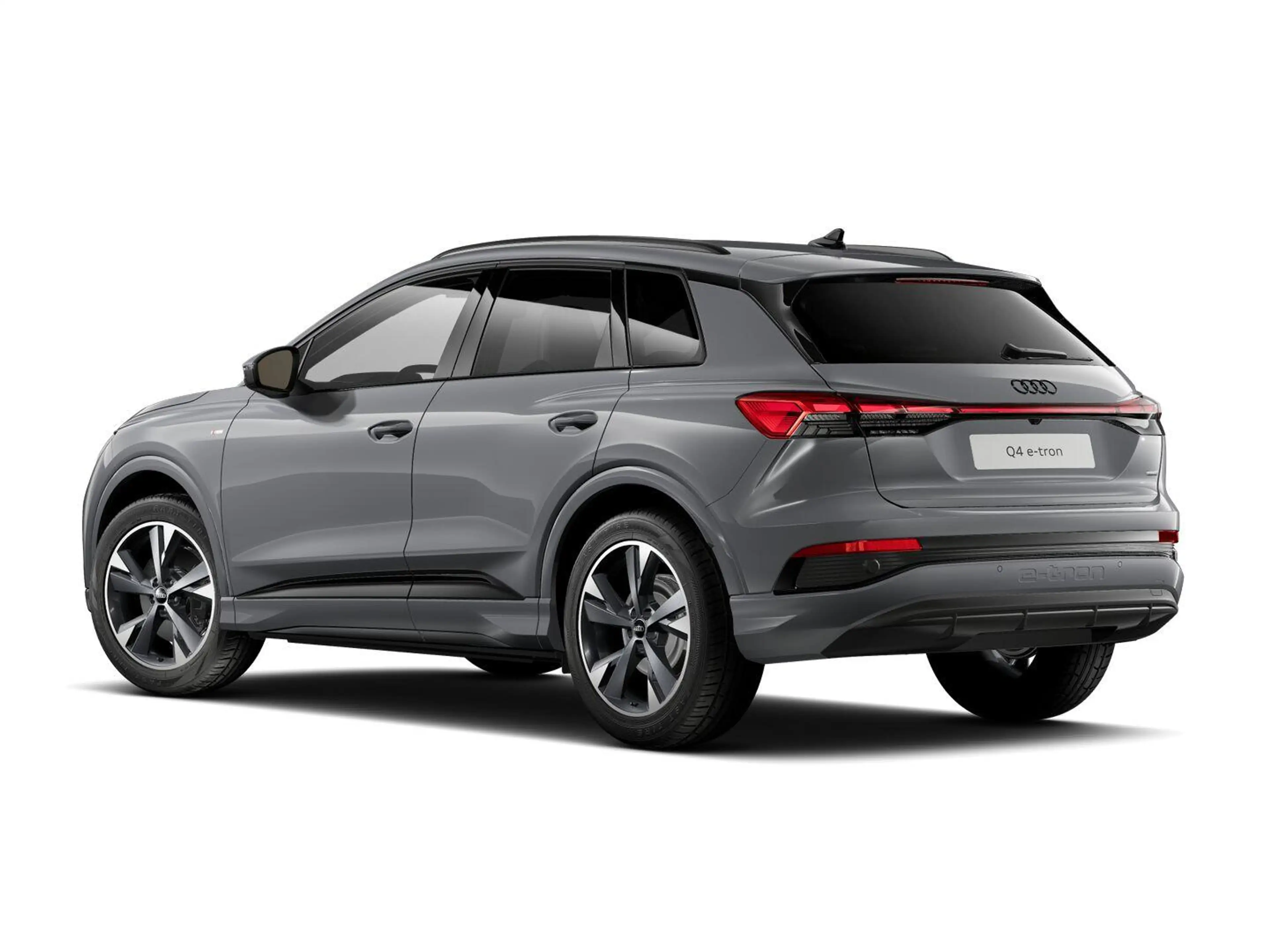 Audi Q4 e-tron 45 quattro S Edition Competition 82 kWh 286pk | Pa — photo 4
