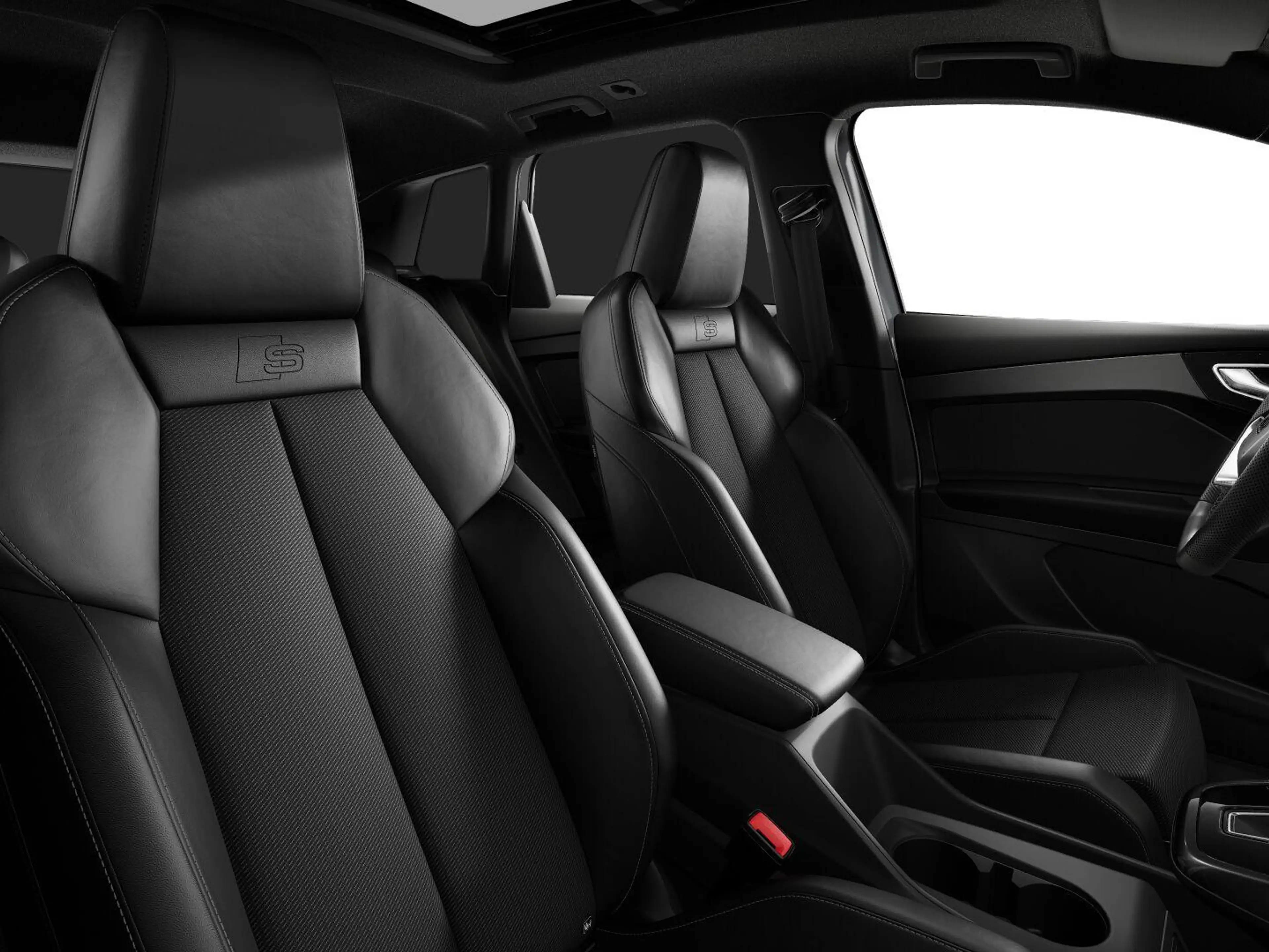 Audi Q4 e-tron 45 quattro S Edition Competition 82 kWh 286pk | Pa — photo 7