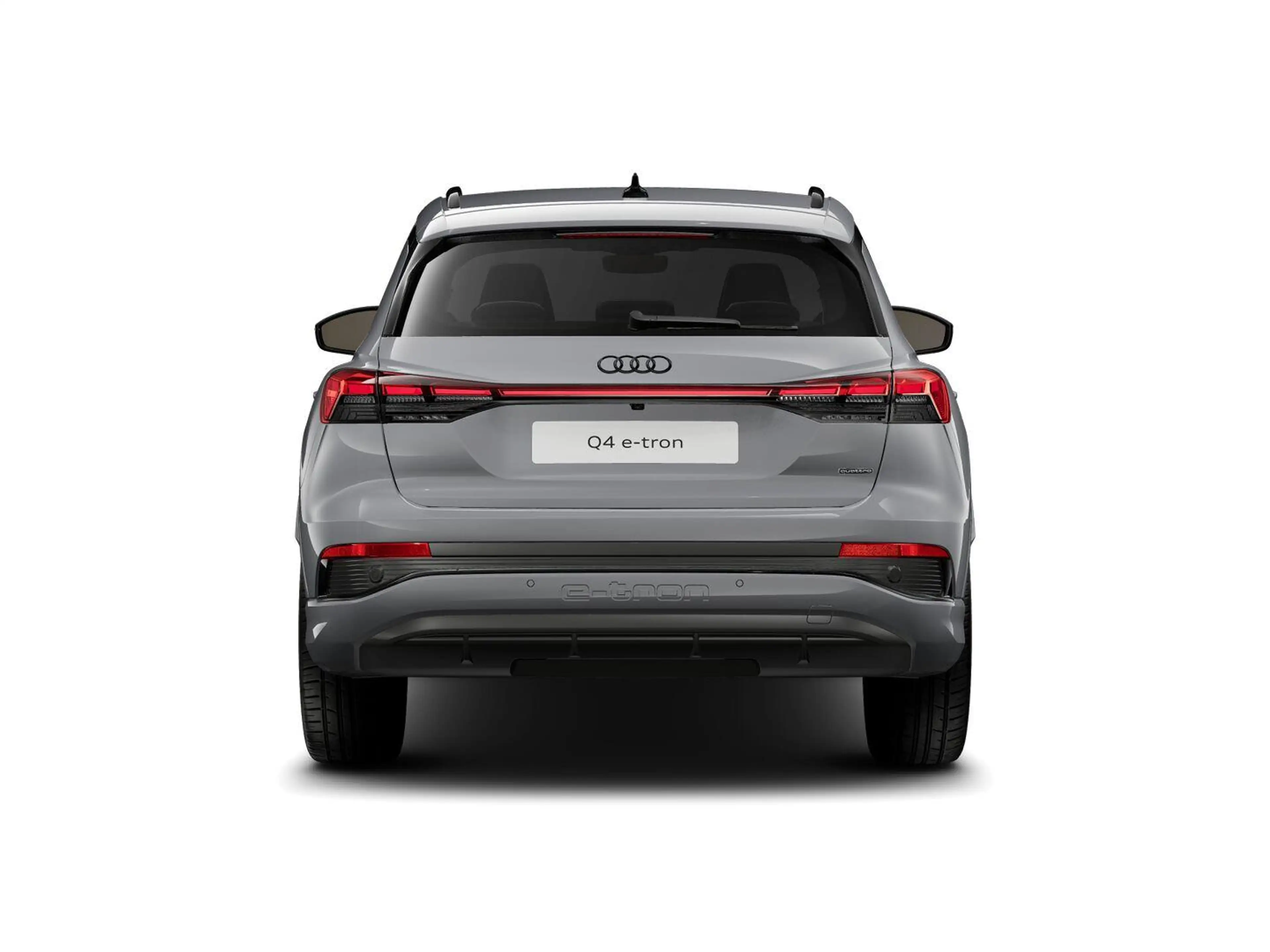Audi Q4 e-tron 45 quattro S Edition Competition 82 kWh 286pk | Pa — photo 9