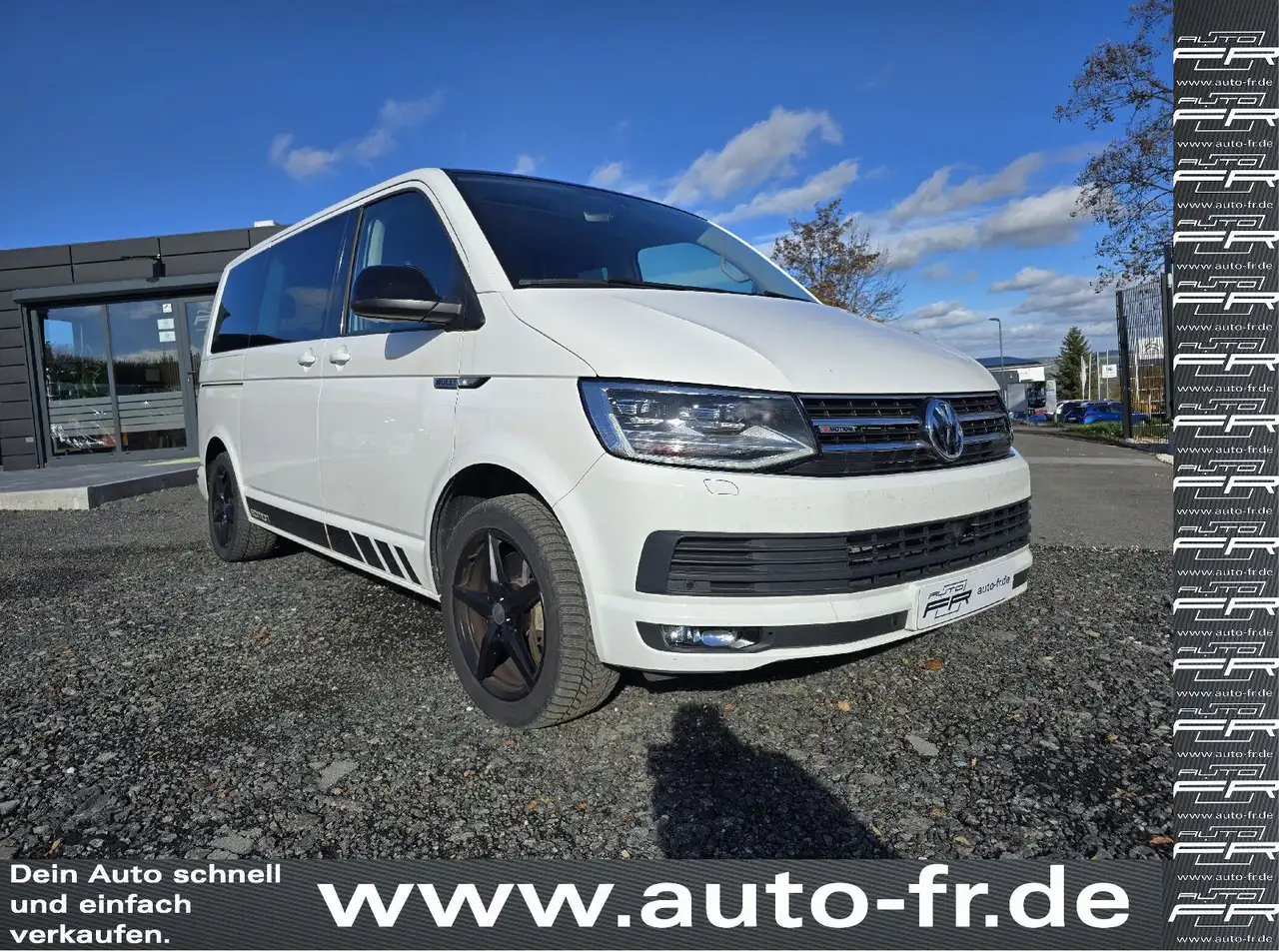 Volkswagen T6 Multivan