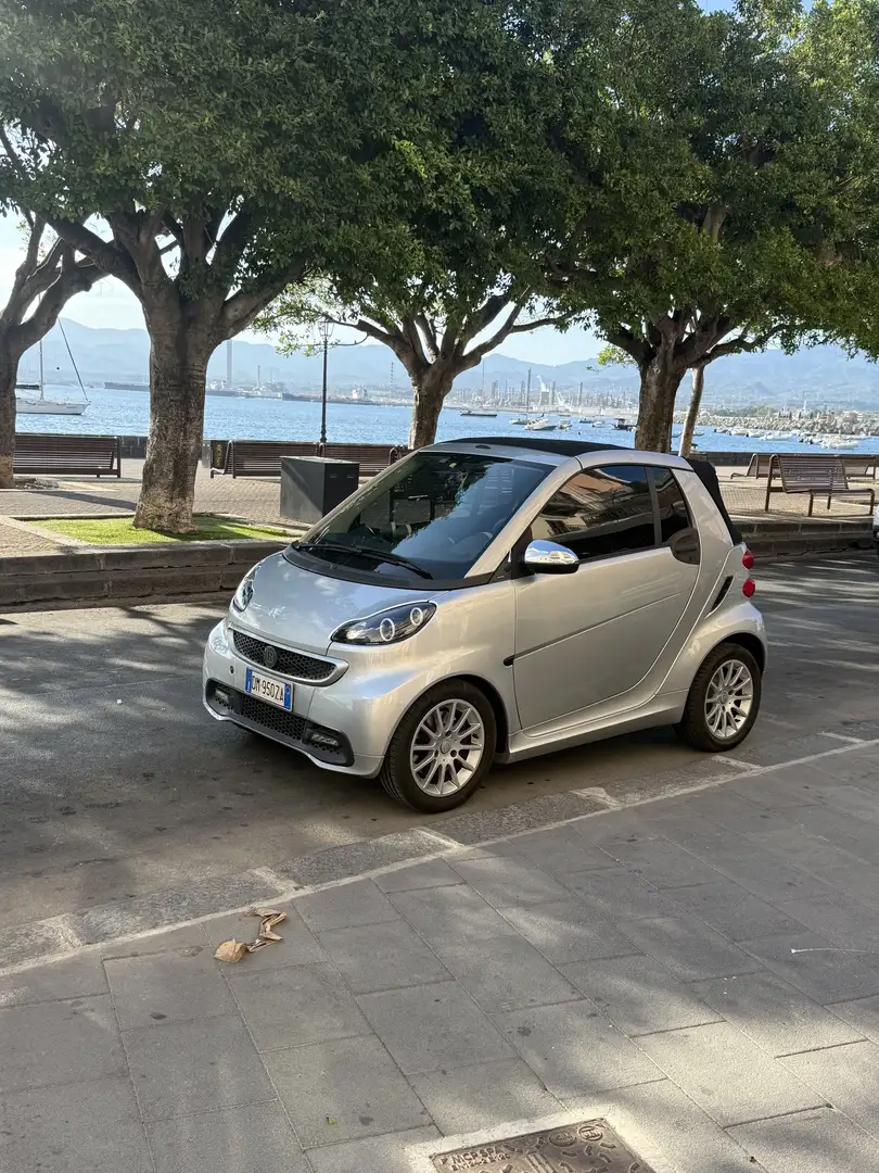 smart city-coupé/city-cabrio brabus Plateado - 1