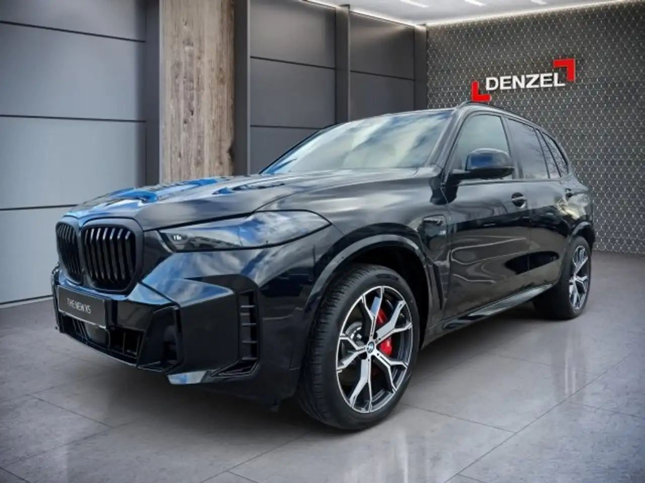 BMW X5 xDrive50e G05 XB1