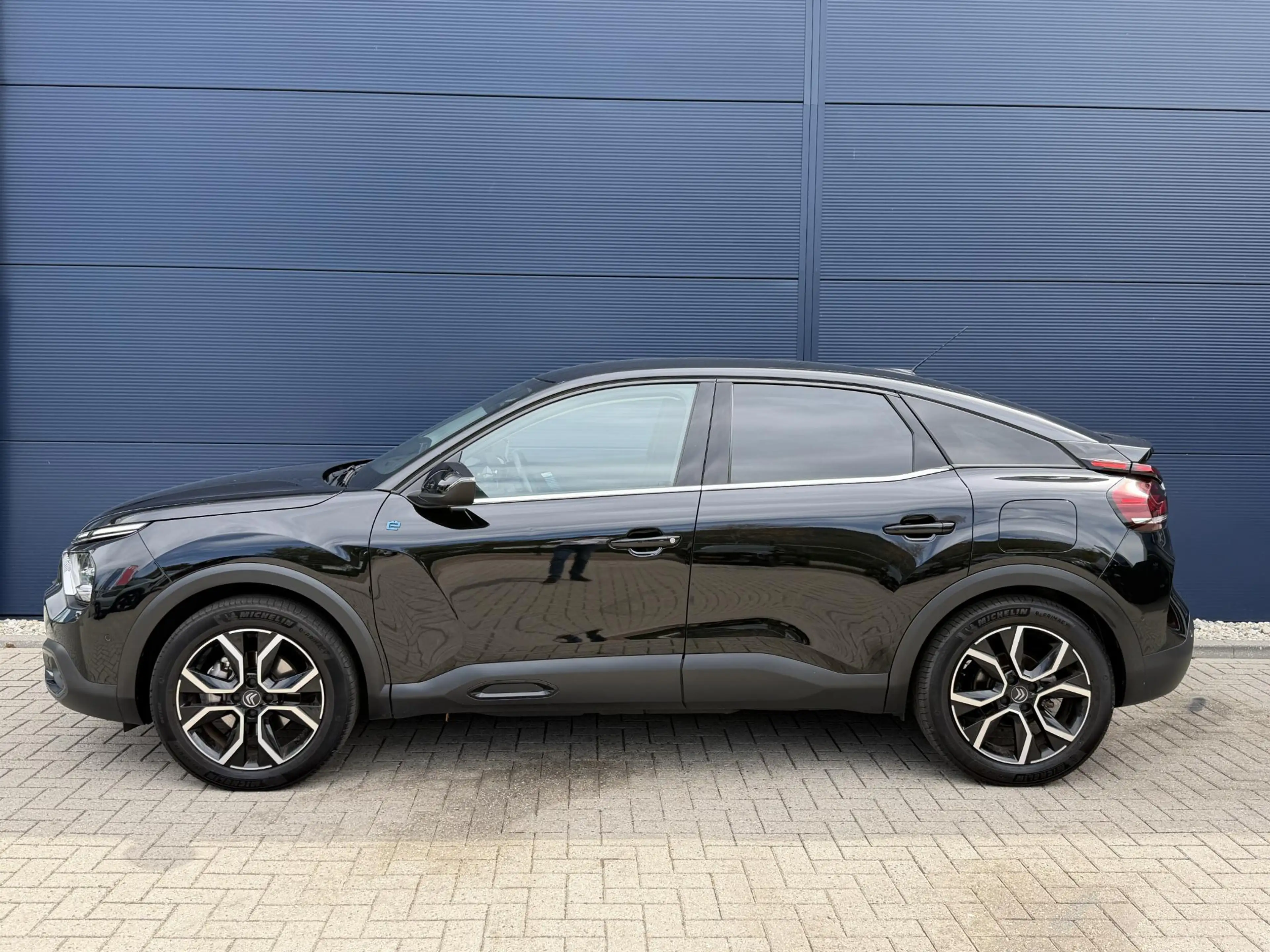 Citroen E-C4 Electric Shine 50 kWh Navigatie | stuur verwarming | stoelv — photo 8