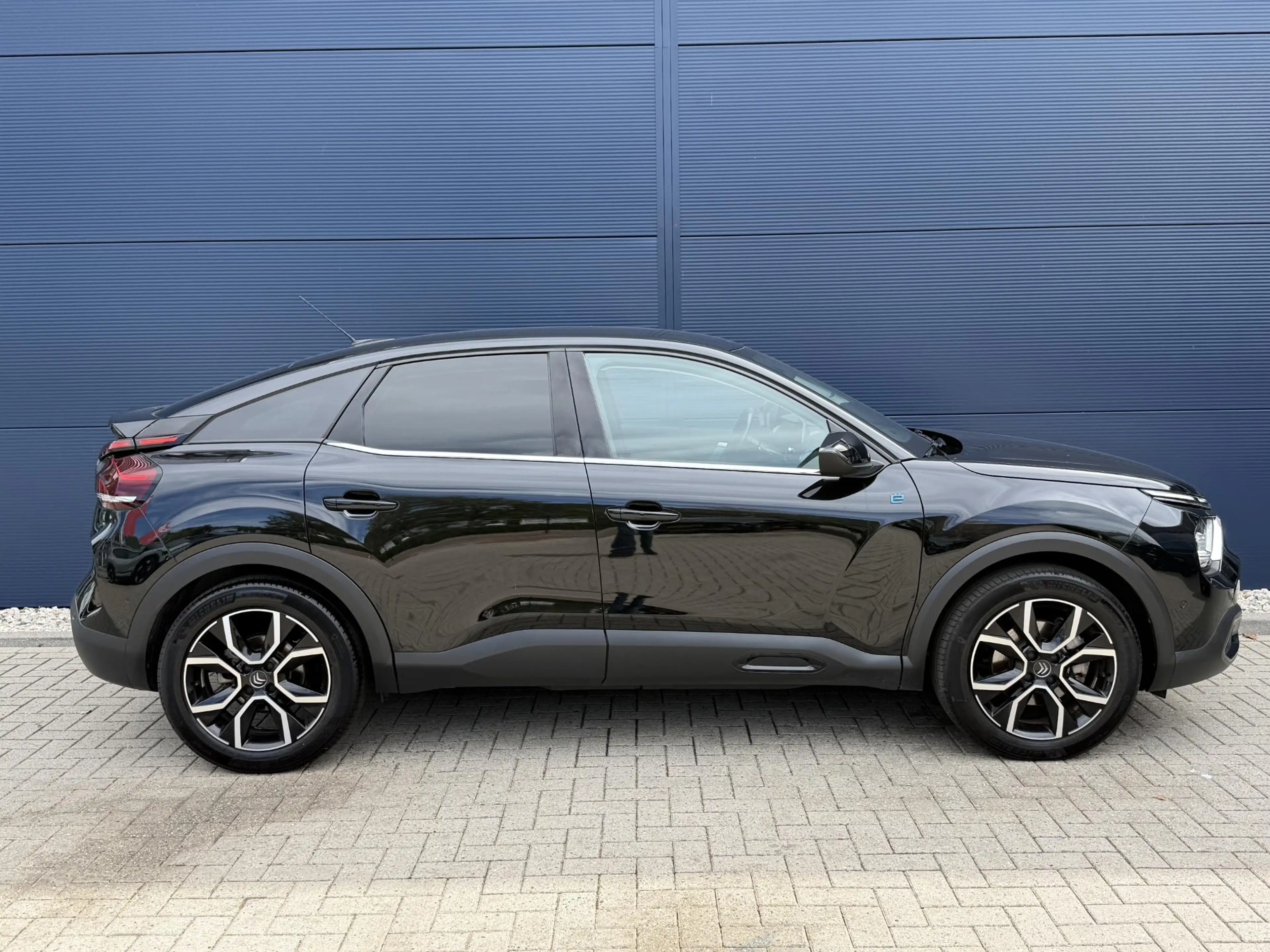 Citroen E-C4 Electric Shine 50 kWh Navigatie | stuur verwarming | stoelv — photo 4