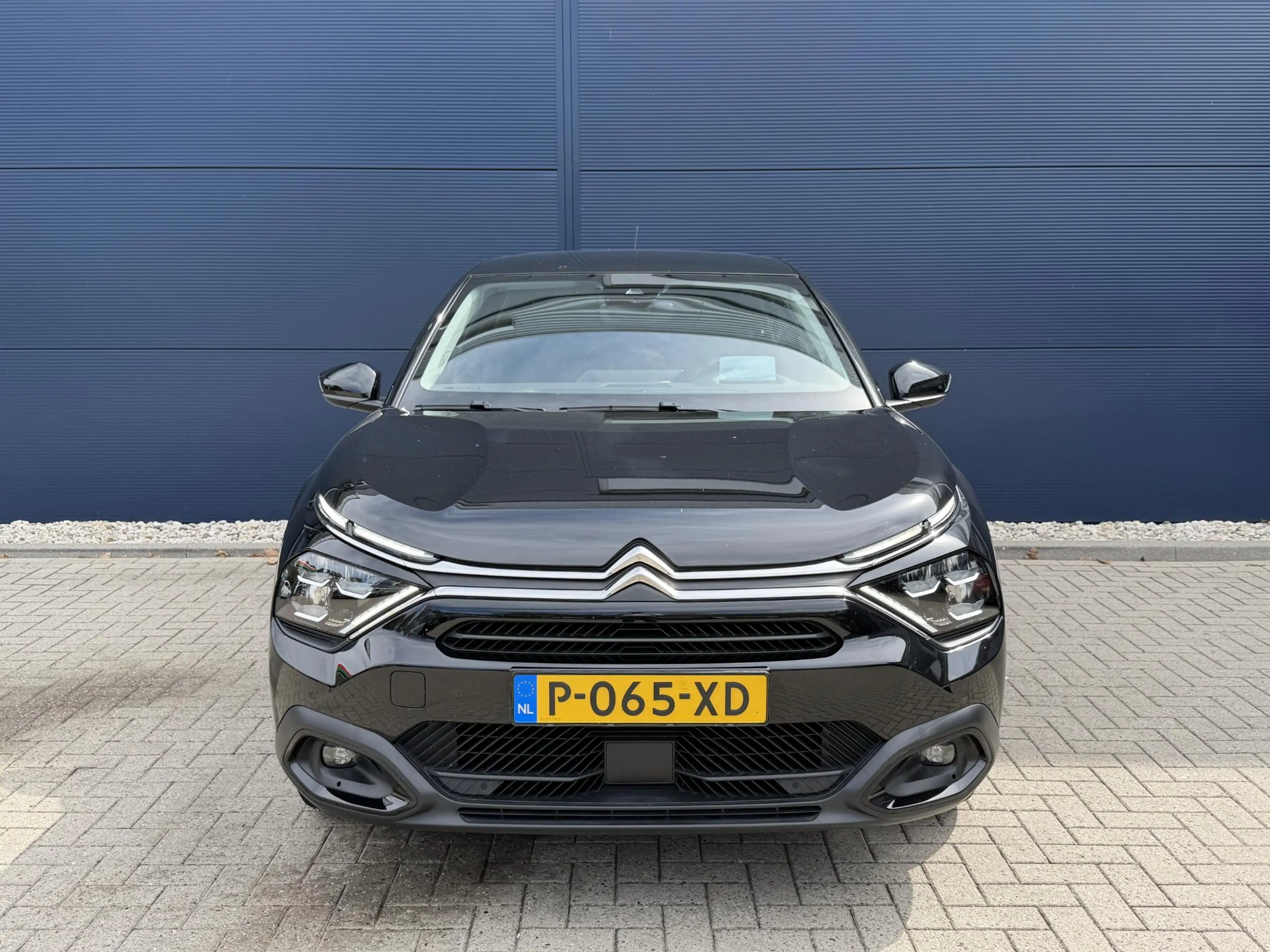 Citroen E-C4 Electric Shine 50 kWh Navigatie | stuur verwarming | stoelv — photo 2