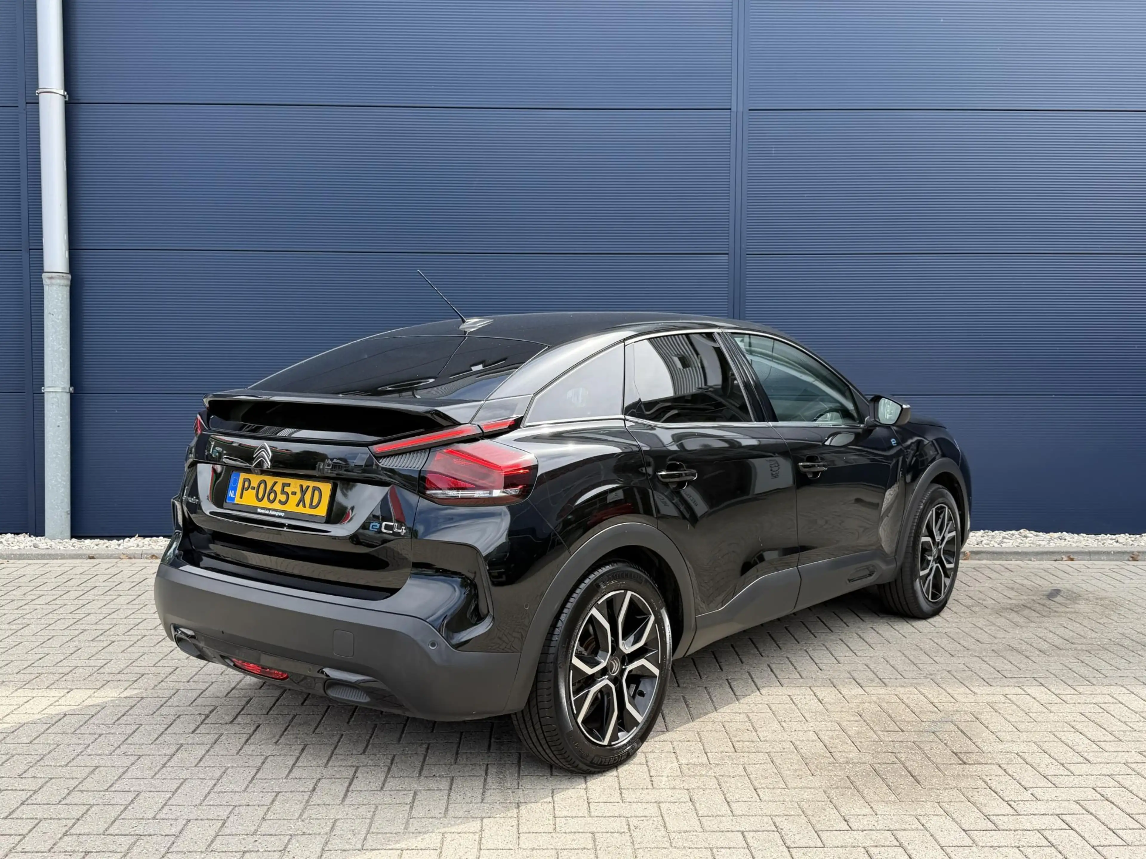 Citroen E-C4 Electric Shine 50 kWh Navigatie | stuur verwarming | stoelv — photo 5