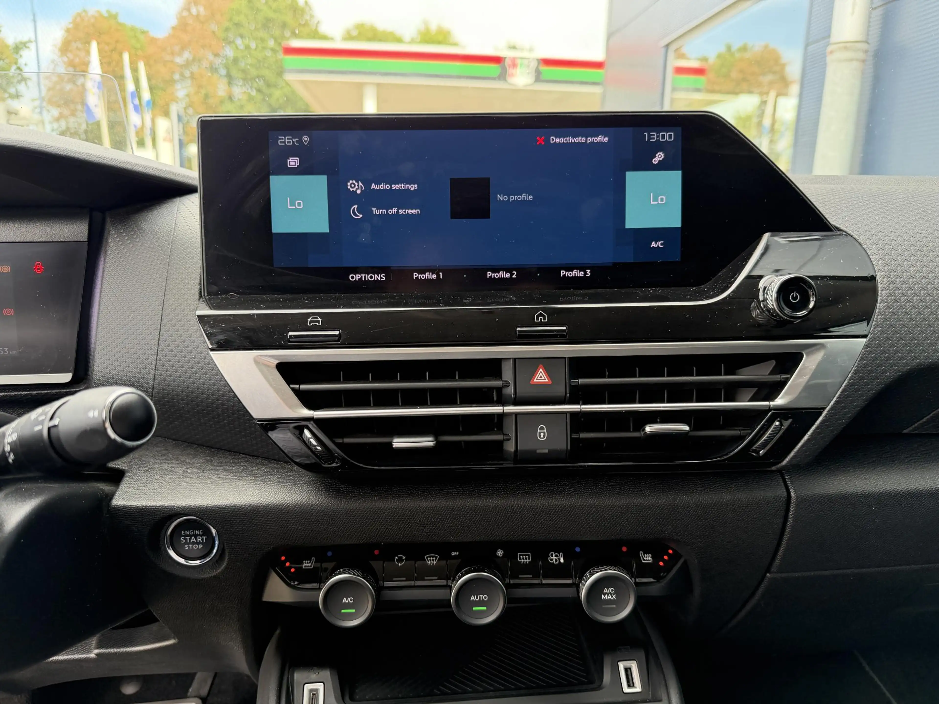 Citroen E-C4 Electric Shine 50 kWh Navigatie | stuur verwarming | stoelv — photo 11