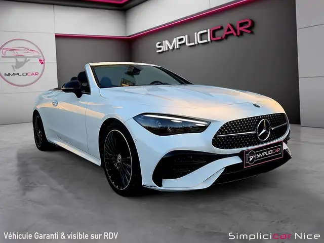 Mercedes-Benz CL 200 200 9G-Tronic AMG LINE