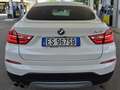 BMW X4 xdrive 3.0 diesel Bianco - thumbnail 3