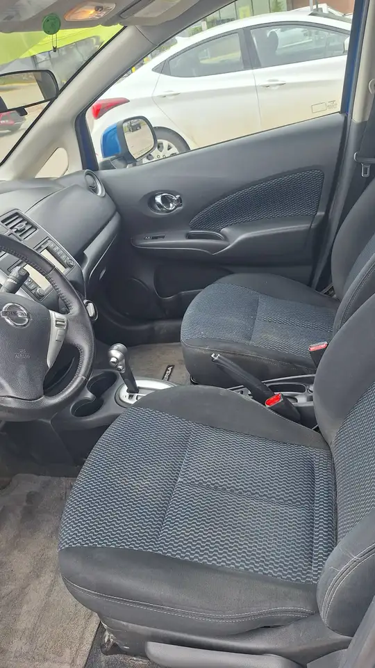Nissan Note снимка Nissan Note