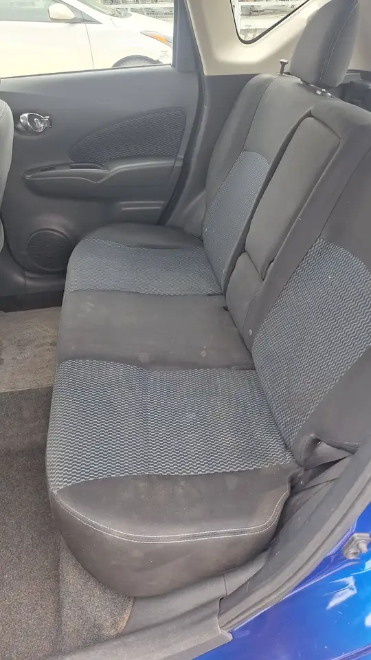 Nissan Note снимка Nissan Note