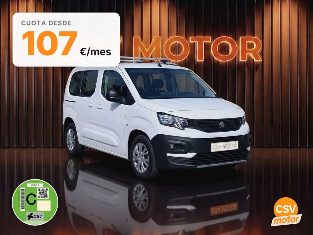 Peugeot Rifter