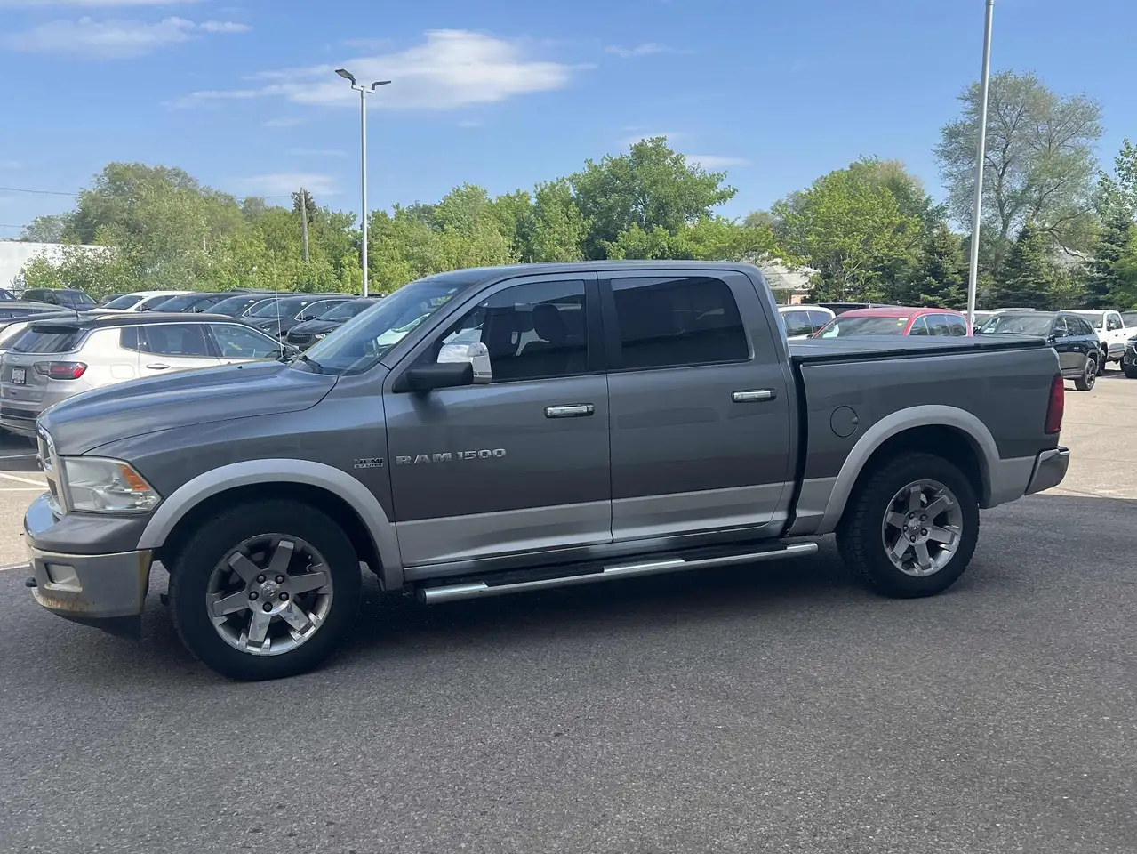 RAM 1500 снимка RAM 1500